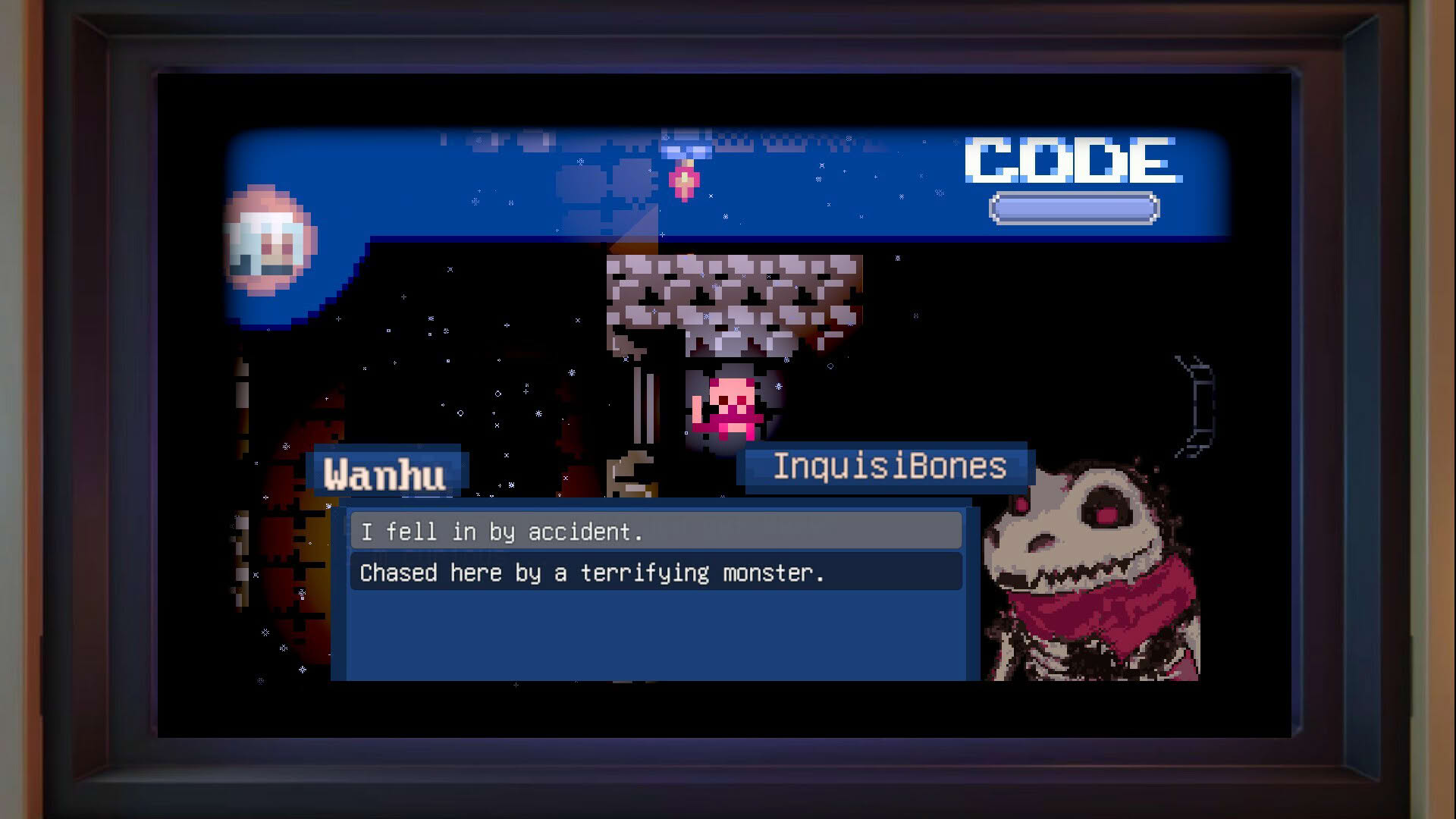 Screenshot for Manifest Destiny