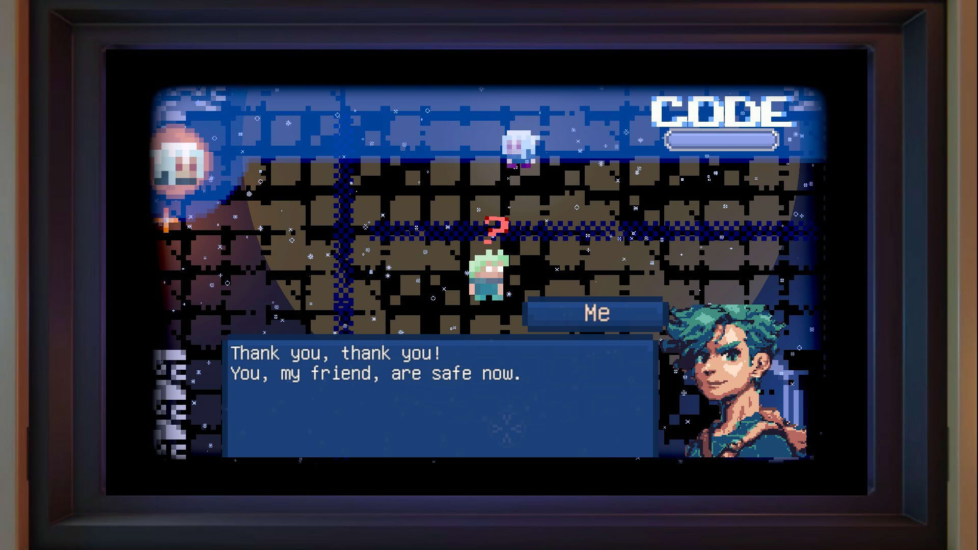 Screenshot for Manifest Destiny