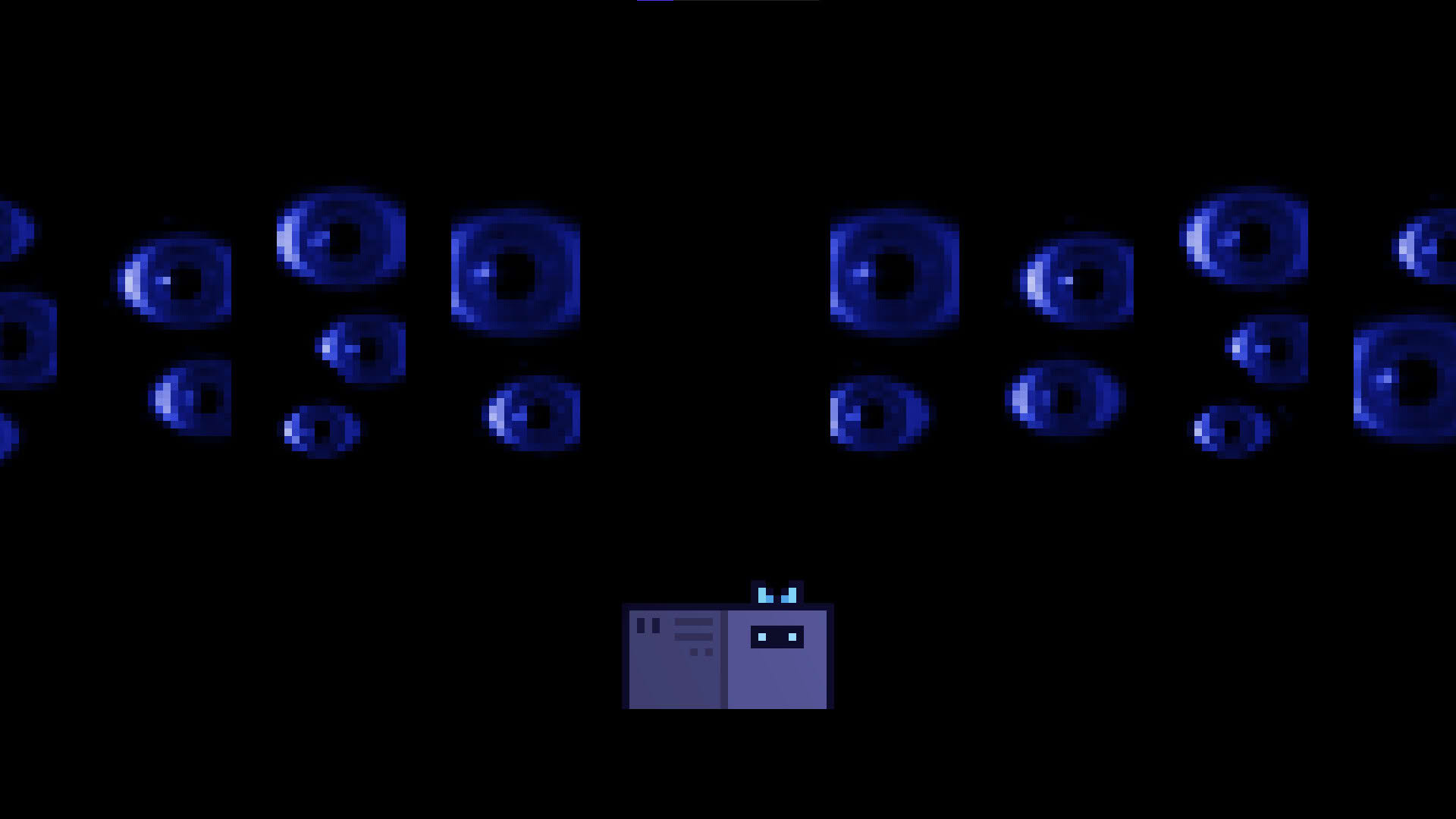Screenshot for Quiet is the Eyes