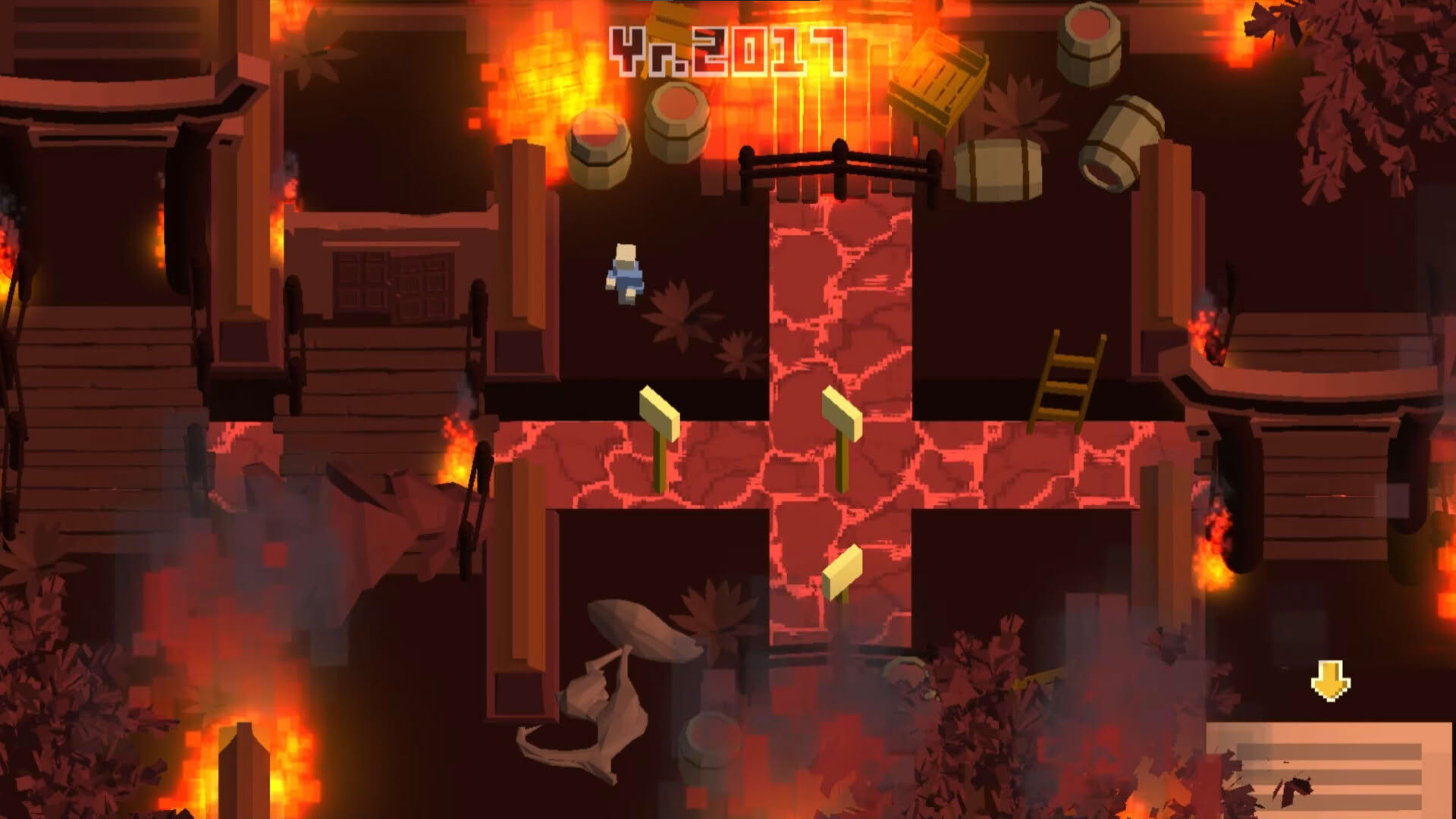 Screenshot for Tale of BaGua