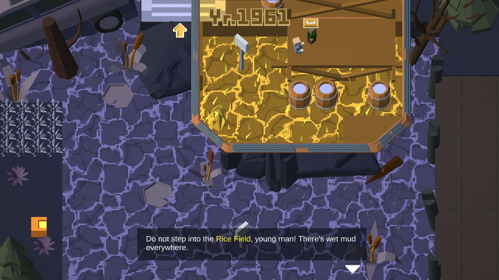 Screenshot for Tale of BaGua