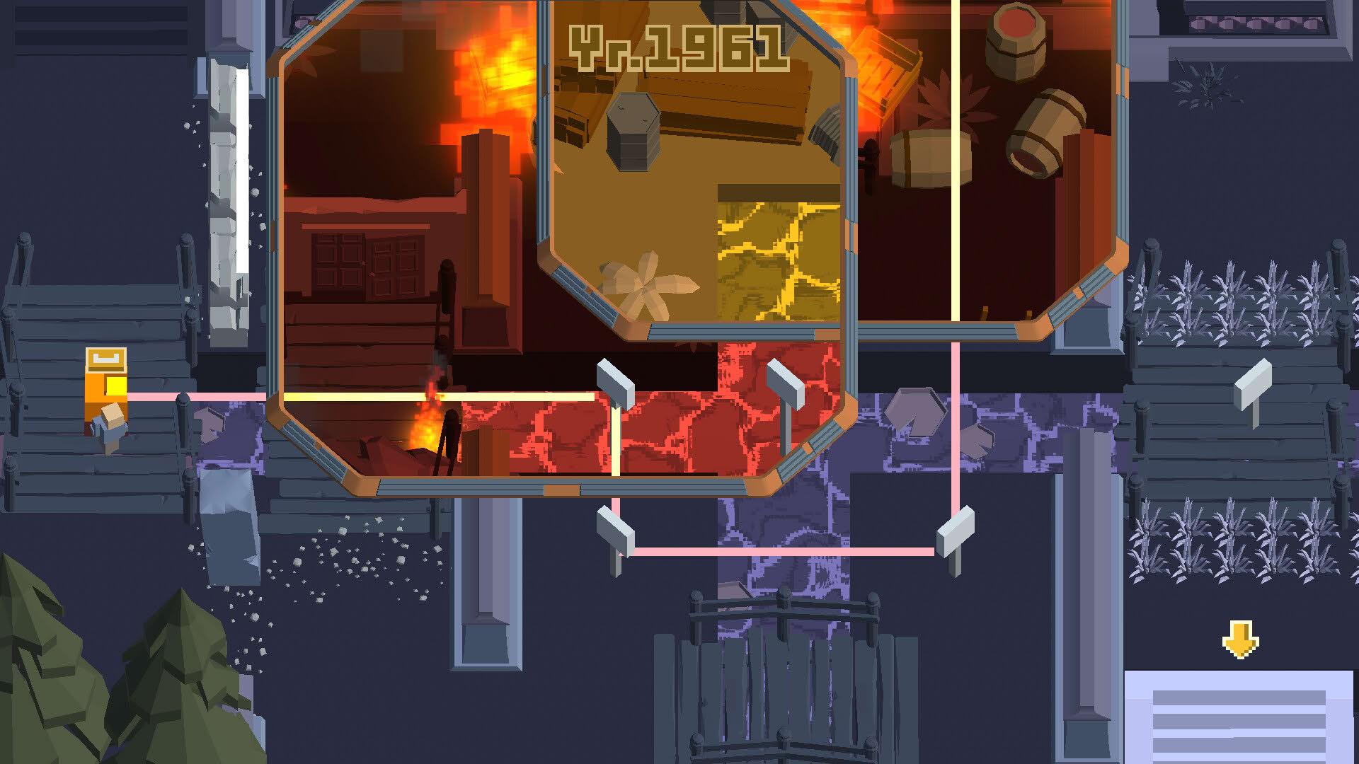 Screenshot for Tale of BaGua