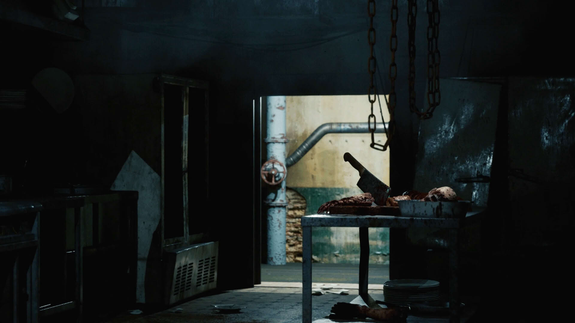 Screenshot for Pigsaw: Human Abattoir