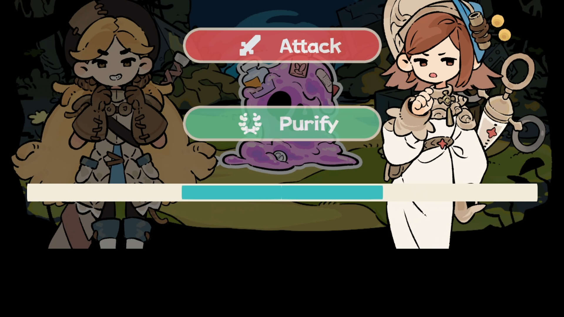 Screenshot for Cureocity