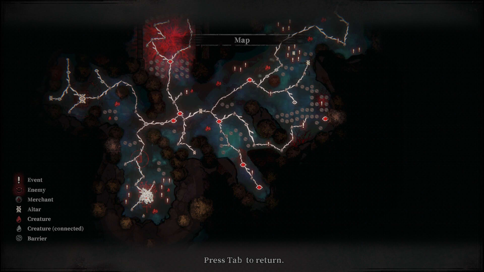 Screenshot for Roots Devour