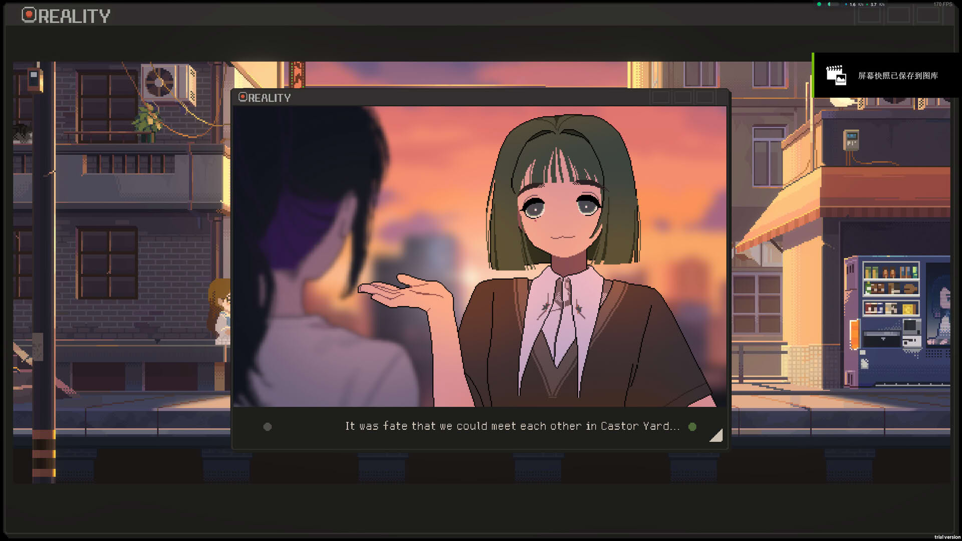 Screenshot for S4U: Citypunk 2011 and Love Punch