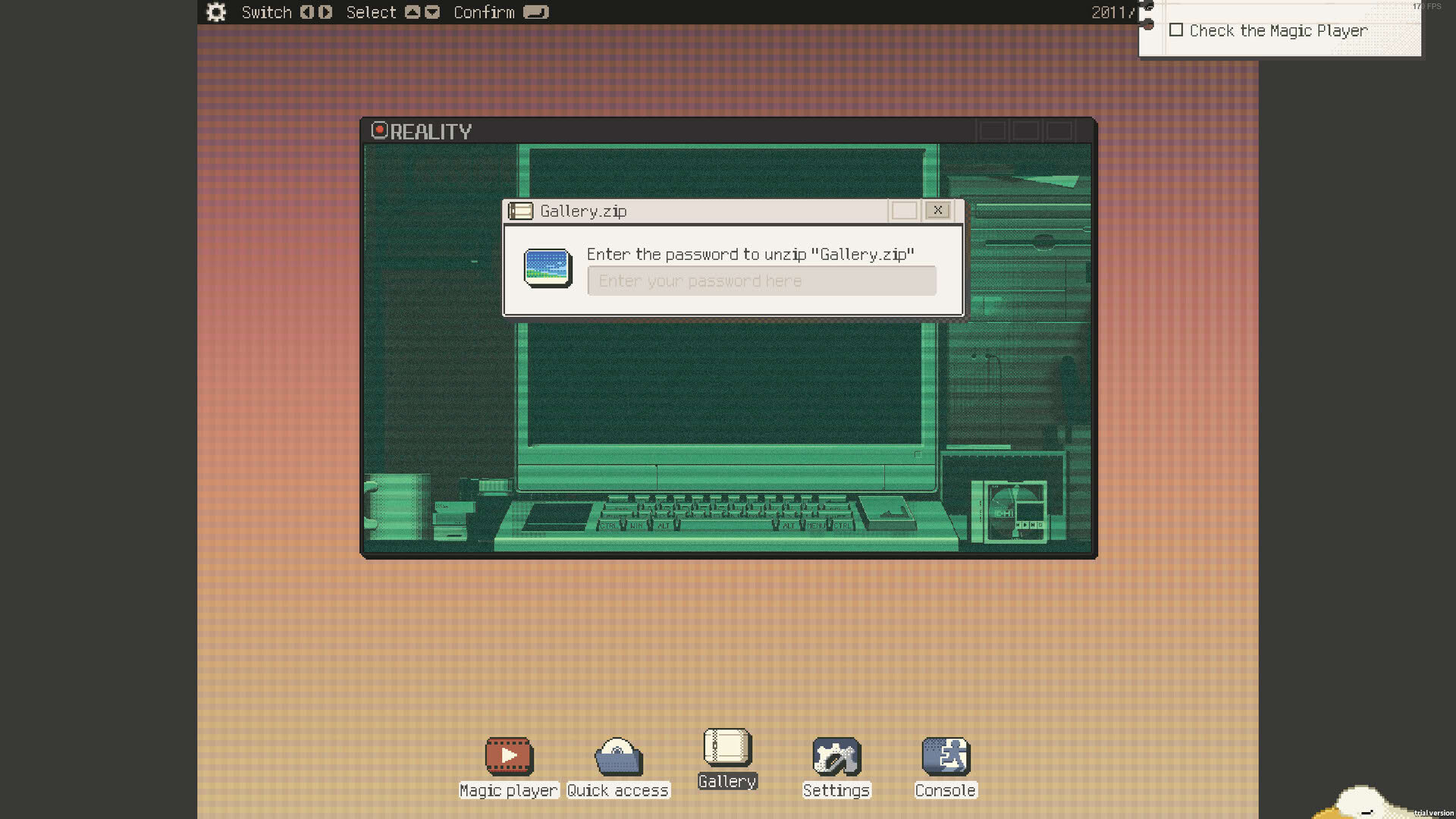 Screenshot for S4U: Citypunk 2011 and Love Punch