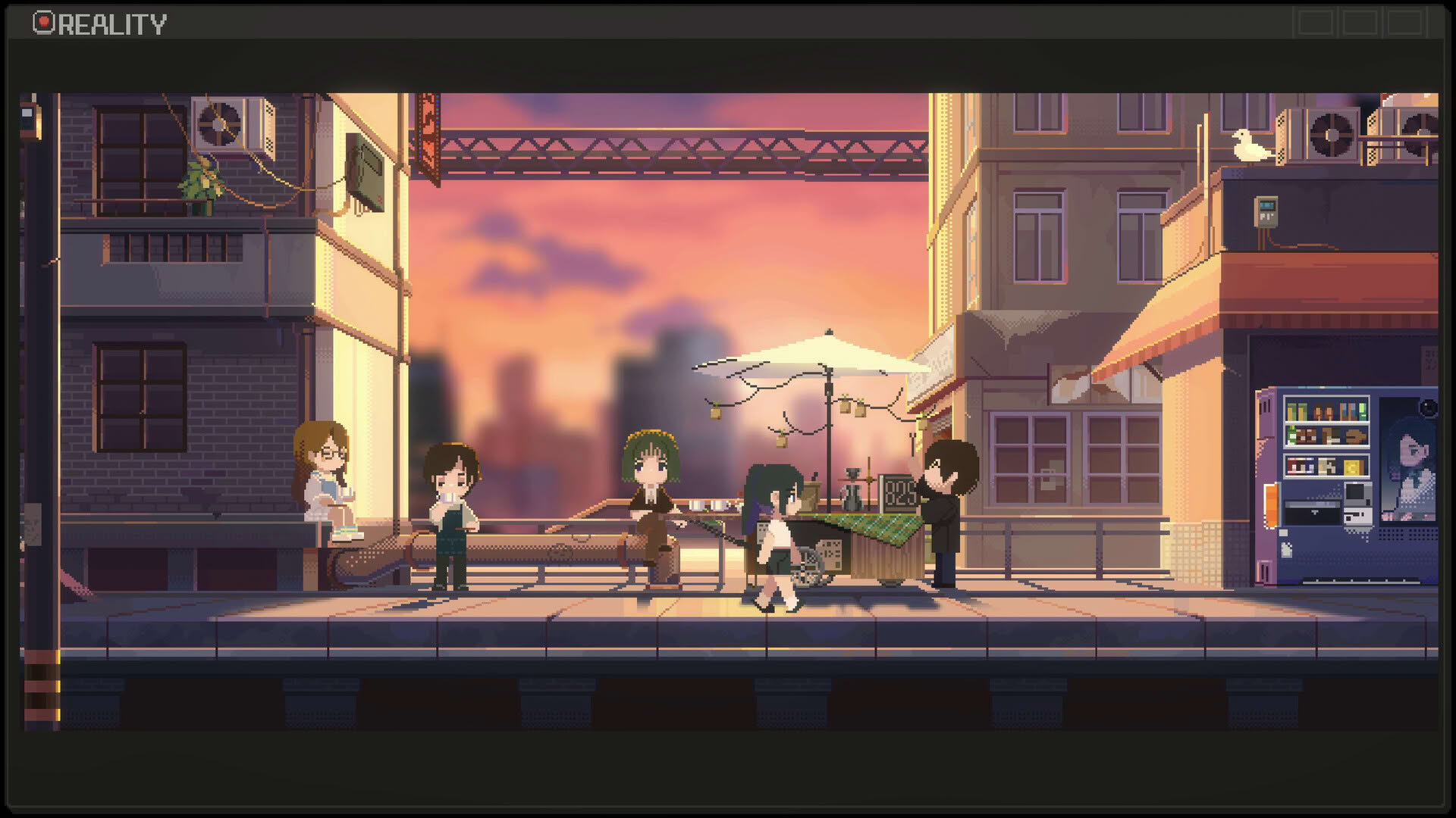 Screenshot for S4U: Citypunk 2011 and Love Punch