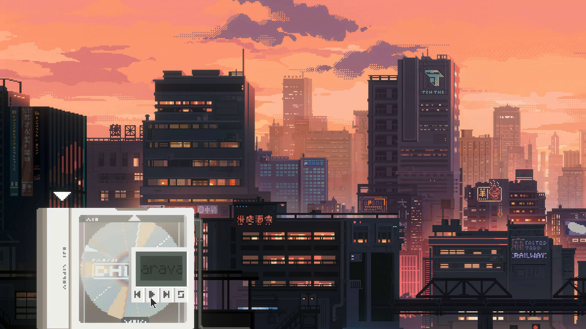Screenshot for S4U: Citypunk 2011 and Love Punch
