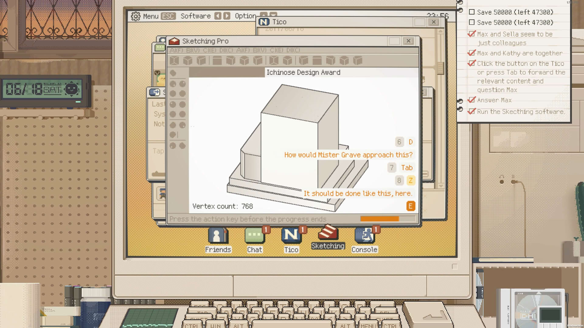 Screenshot for S4U: Citypunk 2011 and Love Punch