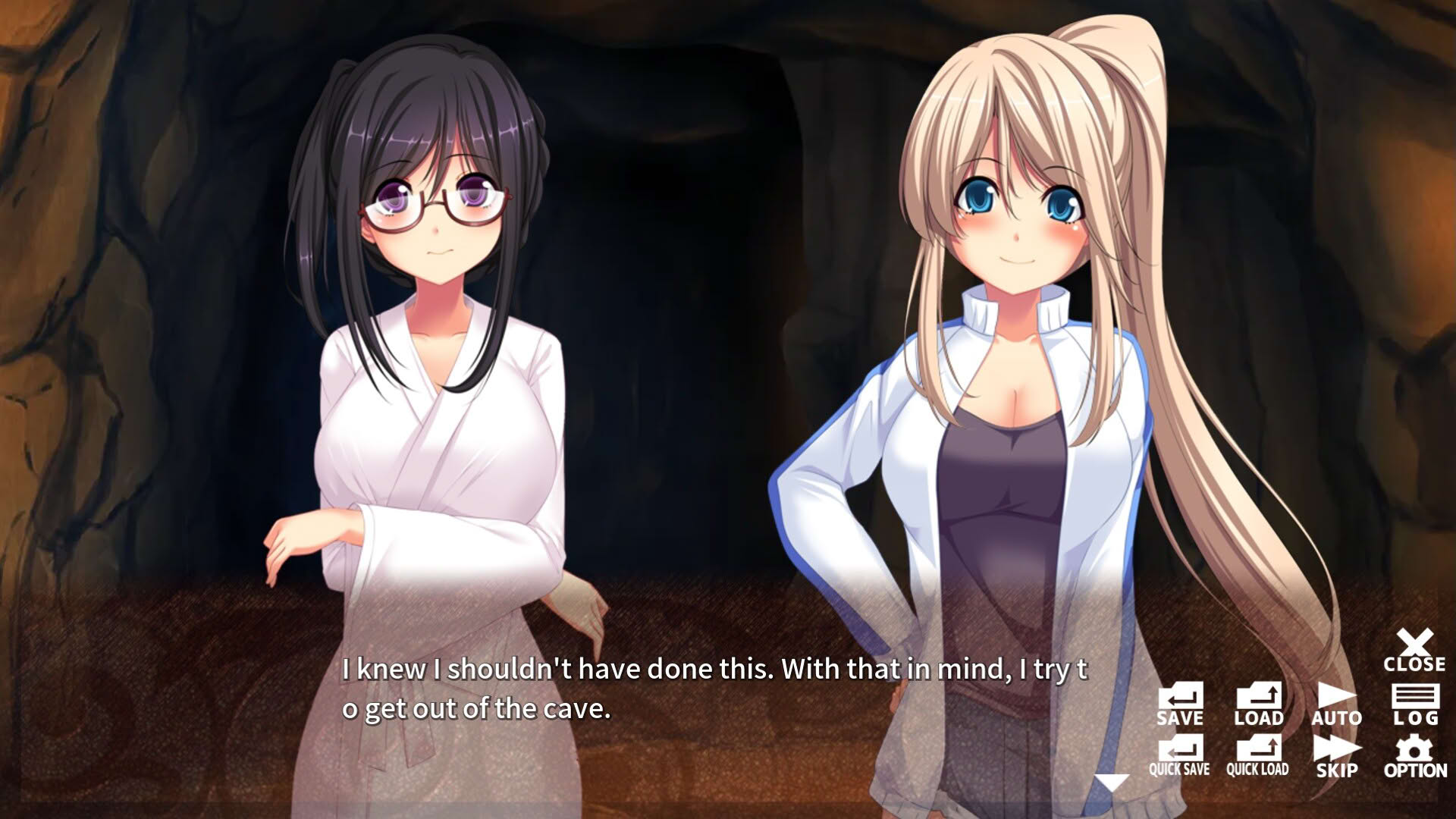 Screenshot for Kijin-mura no Kiken na Inshuu: Dangerous Village Tradition