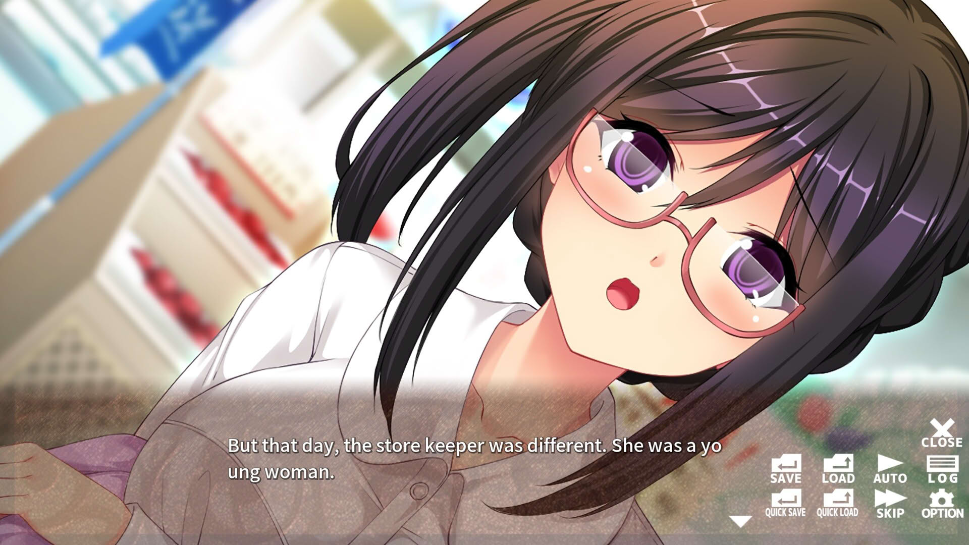 Screenshot for Kijin-mura no Kiken na Inshuu: Dangerous Village Tradition
