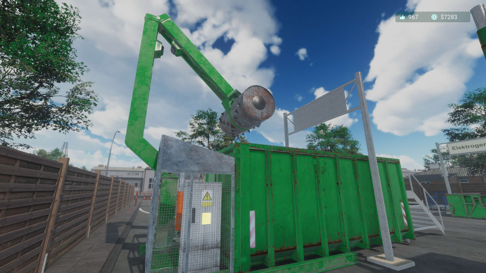 Screenshot for My Recycling Center