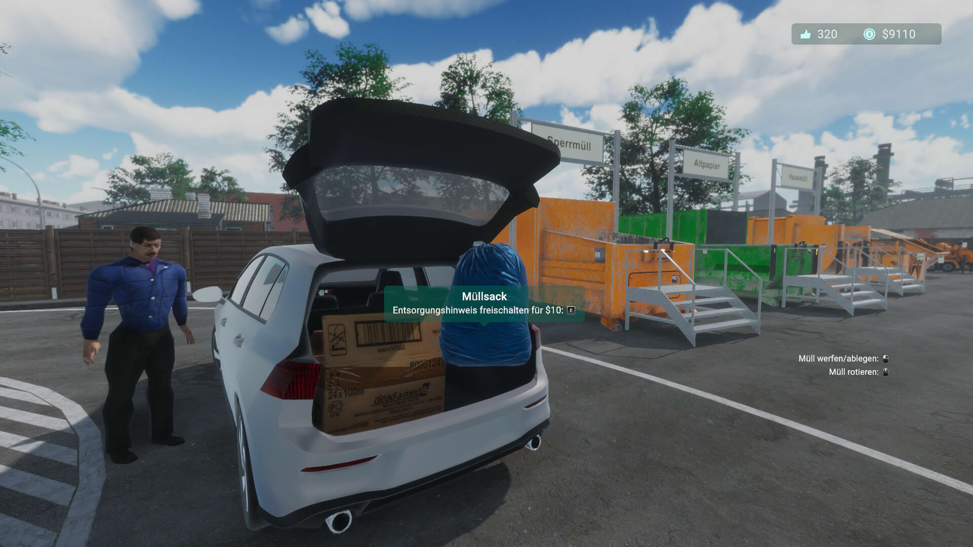 Screenshot for My Recycling Center
