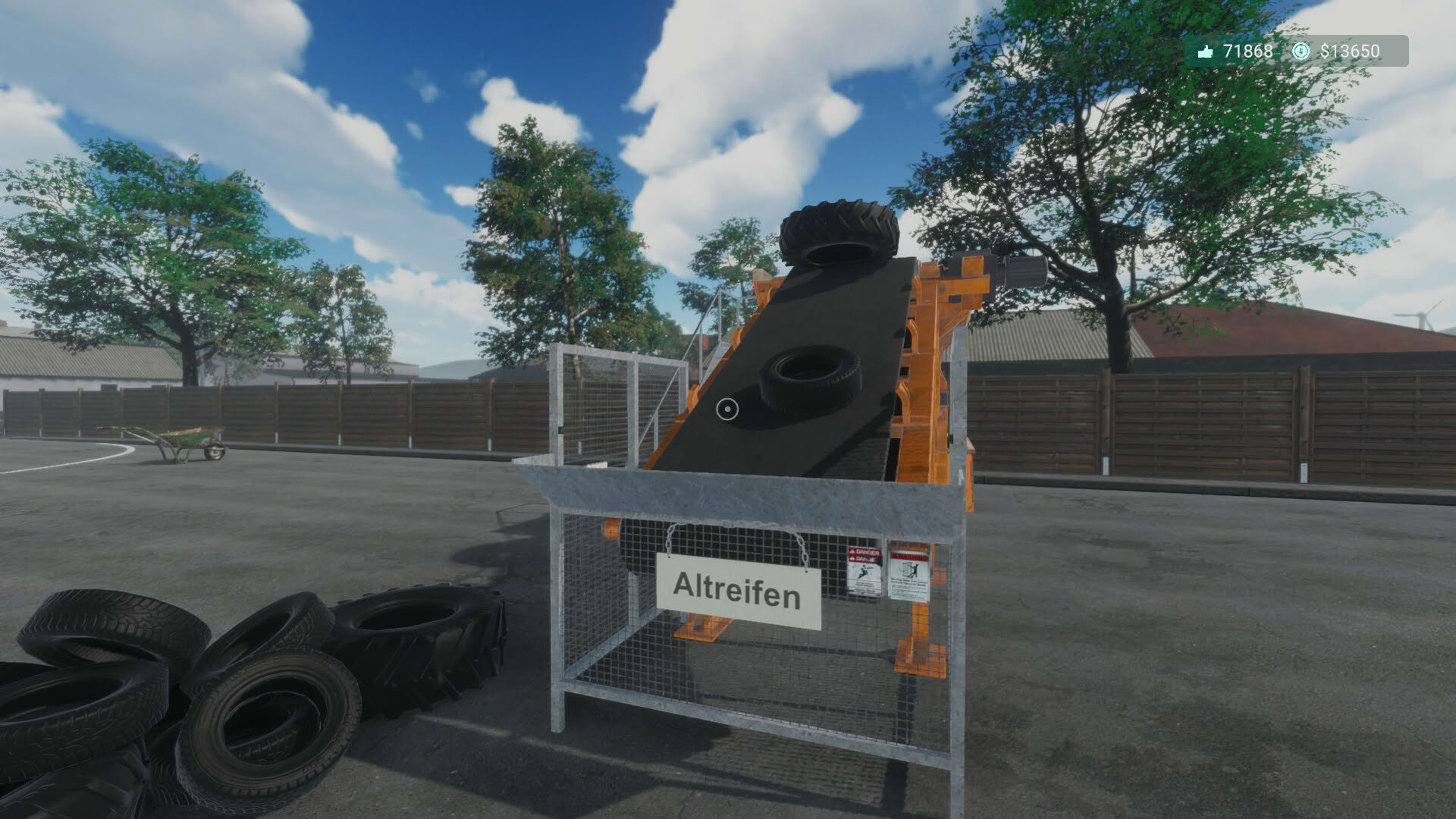 Screenshot for My Recycling Center