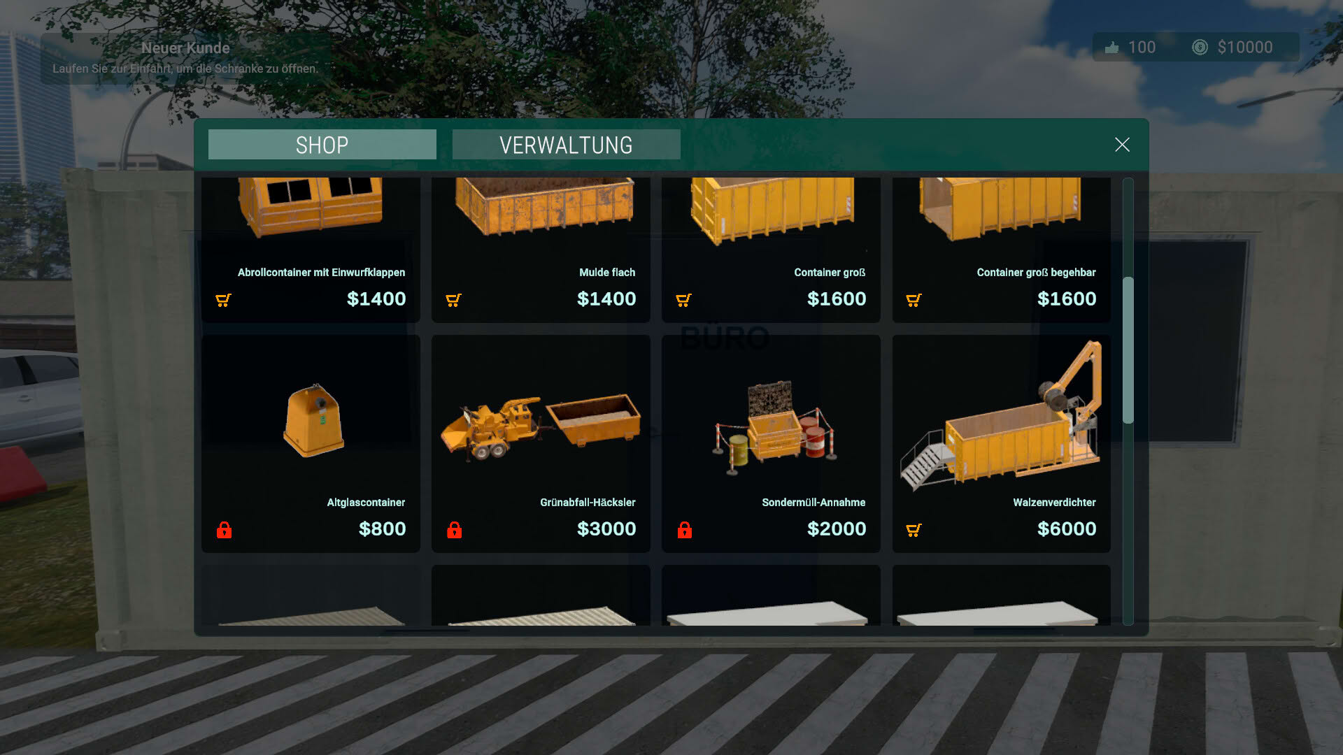 Screenshot for My Recycling Center