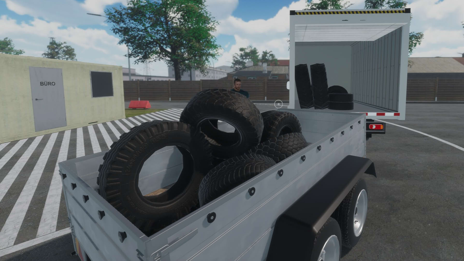 Screenshot for My Recycling Center