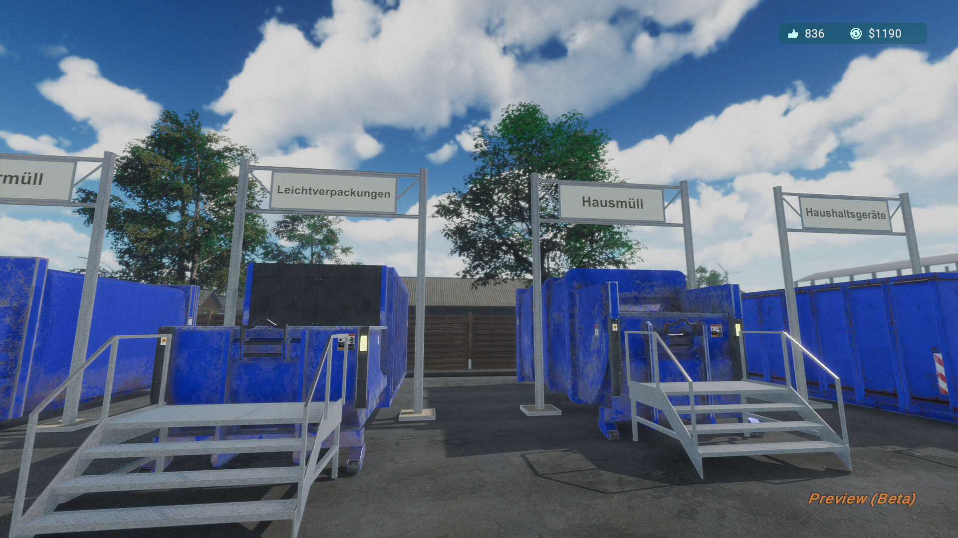 Screenshot for My Recycling Center