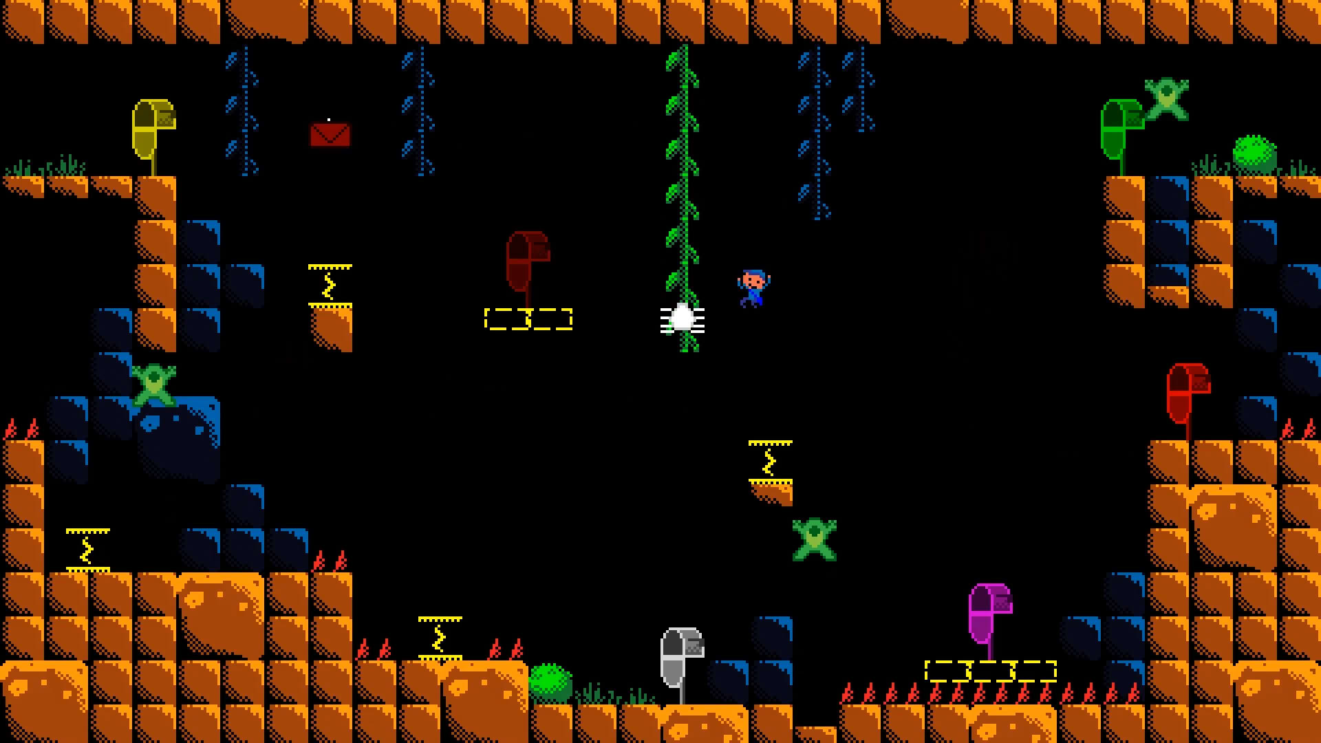Screenshot for Mayhem Mail
