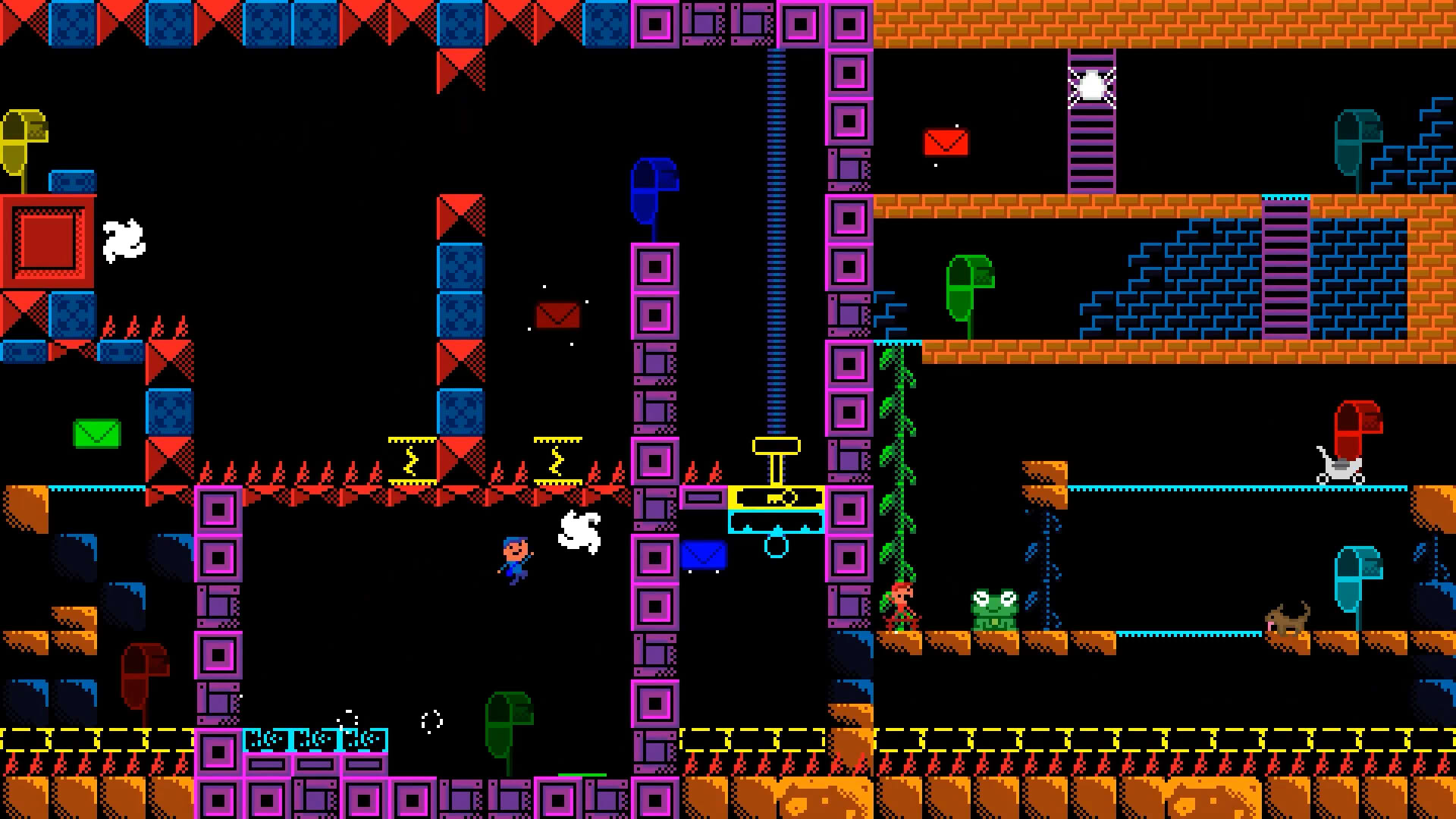 Screenshot for Mayhem Mail