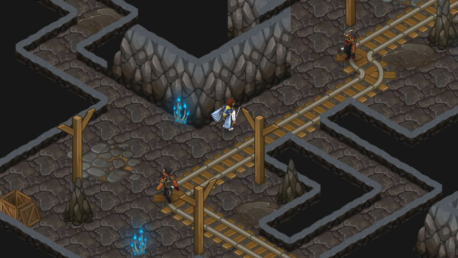 Screenshot for Steam Bandits: Outpost