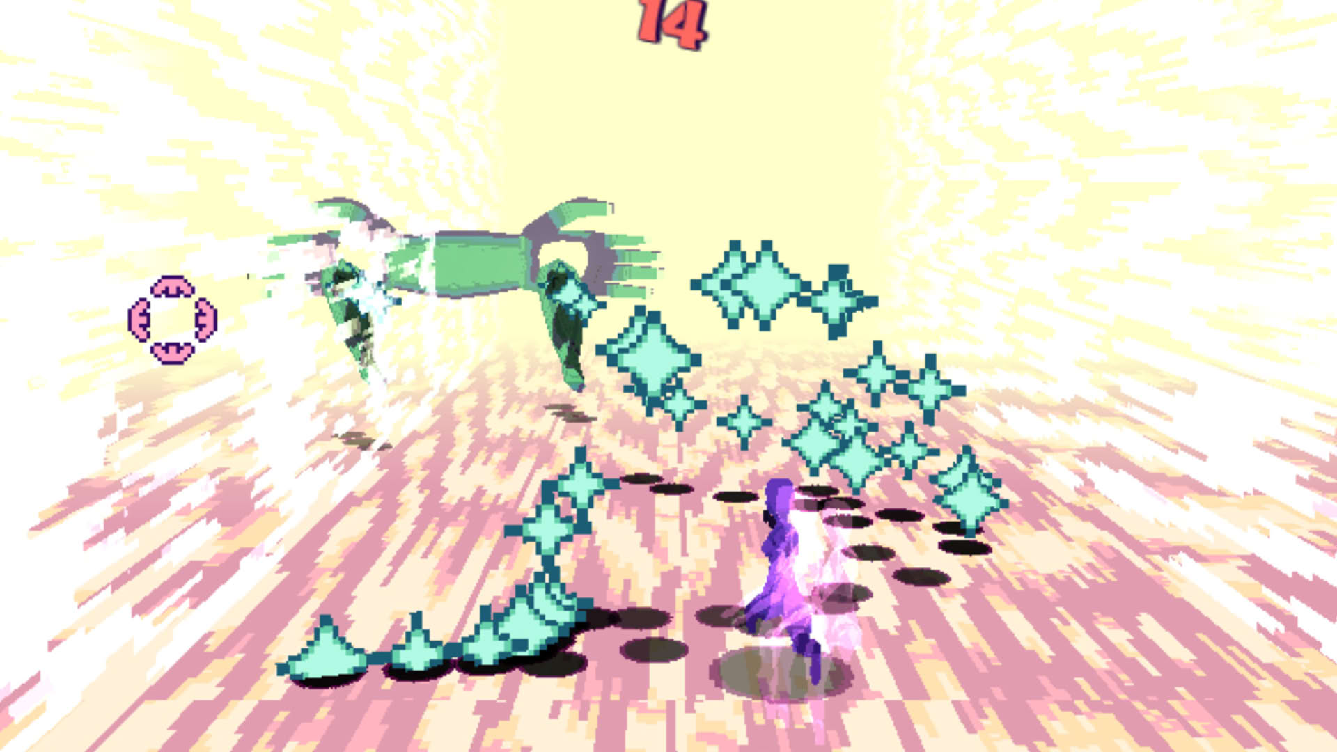 Screenshot for Be Not Afraid, But Run