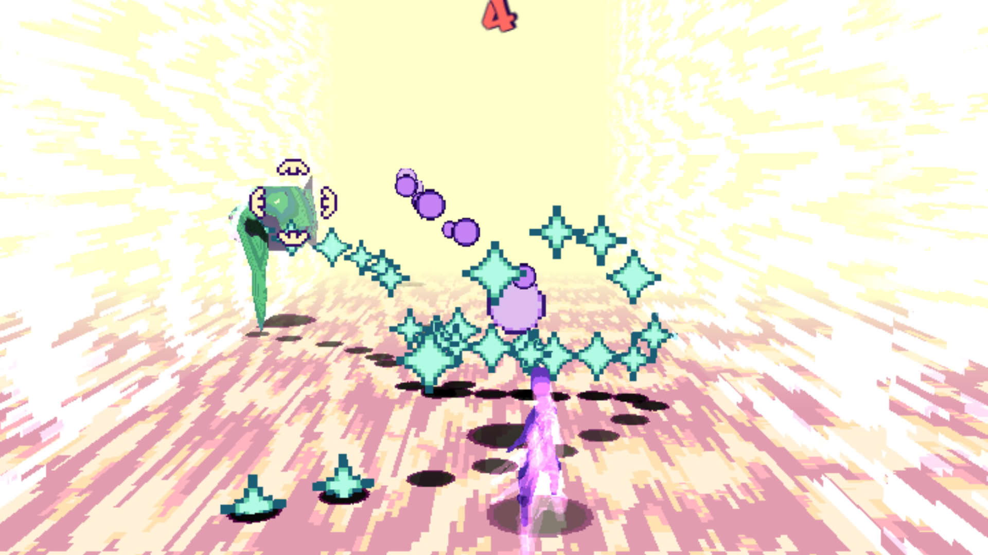 Screenshot for Be Not Afraid, But Run