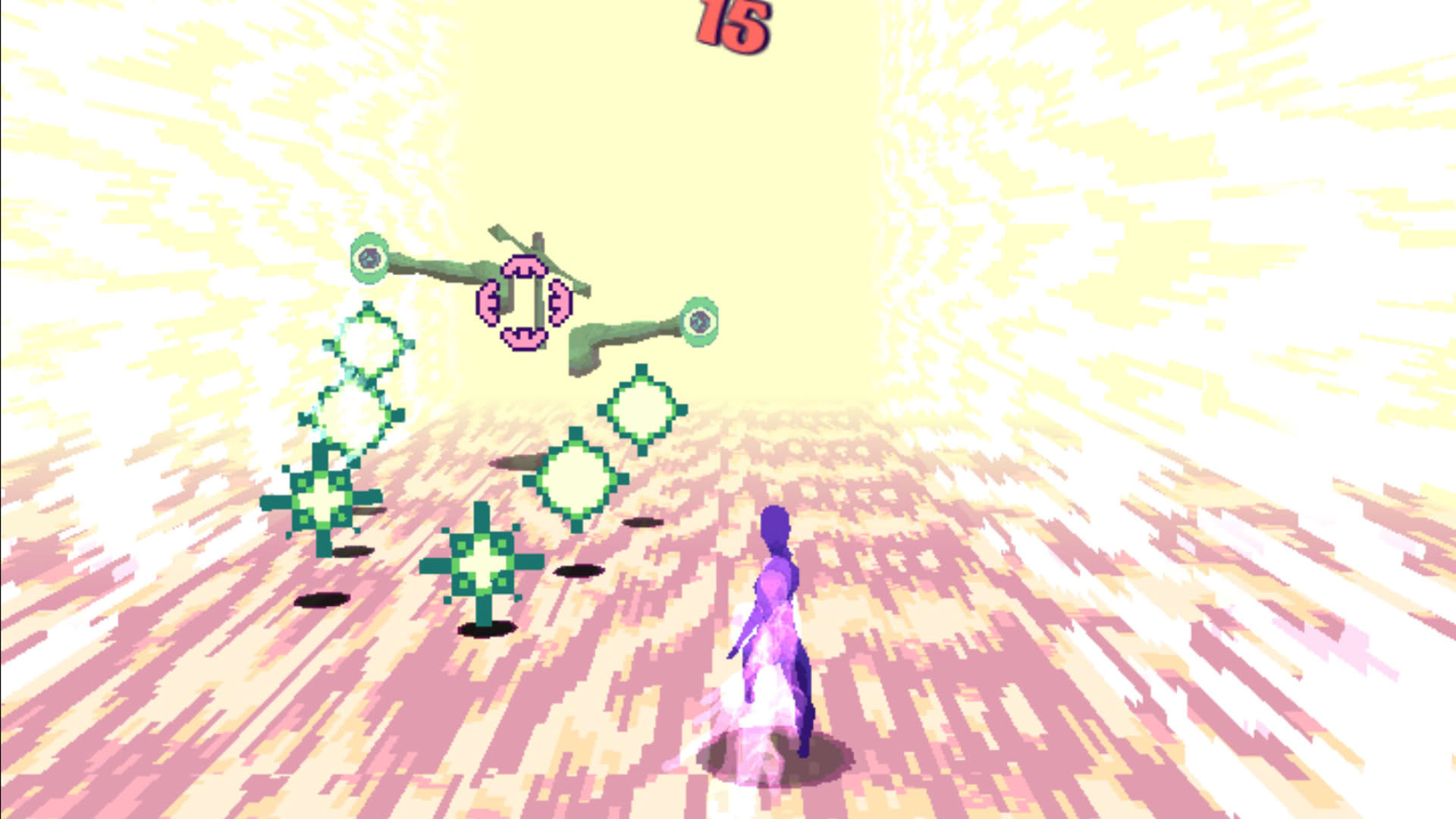 Screenshot for Be Not Afraid, But Run
