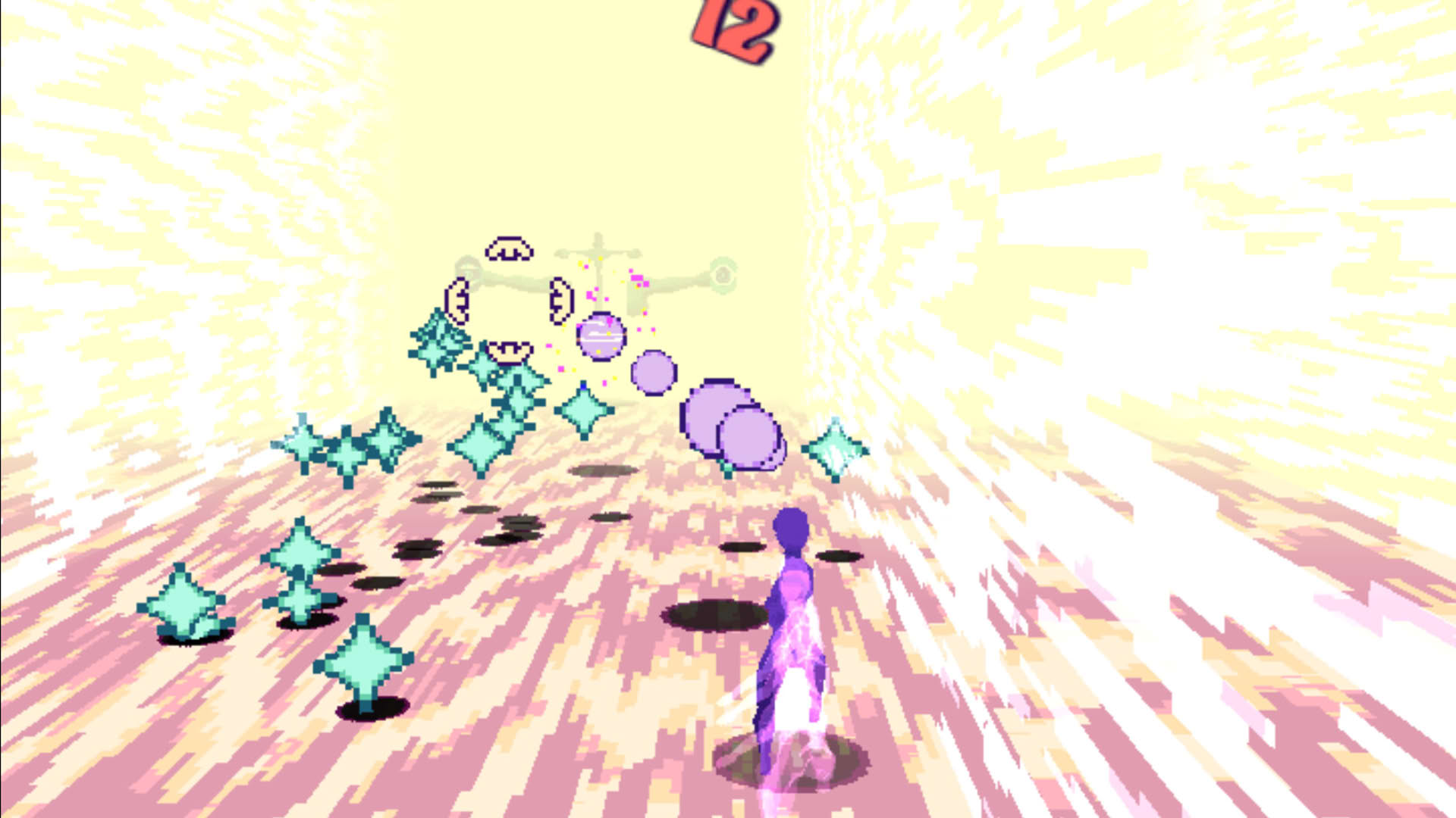Screenshot for Be Not Afraid, But Run