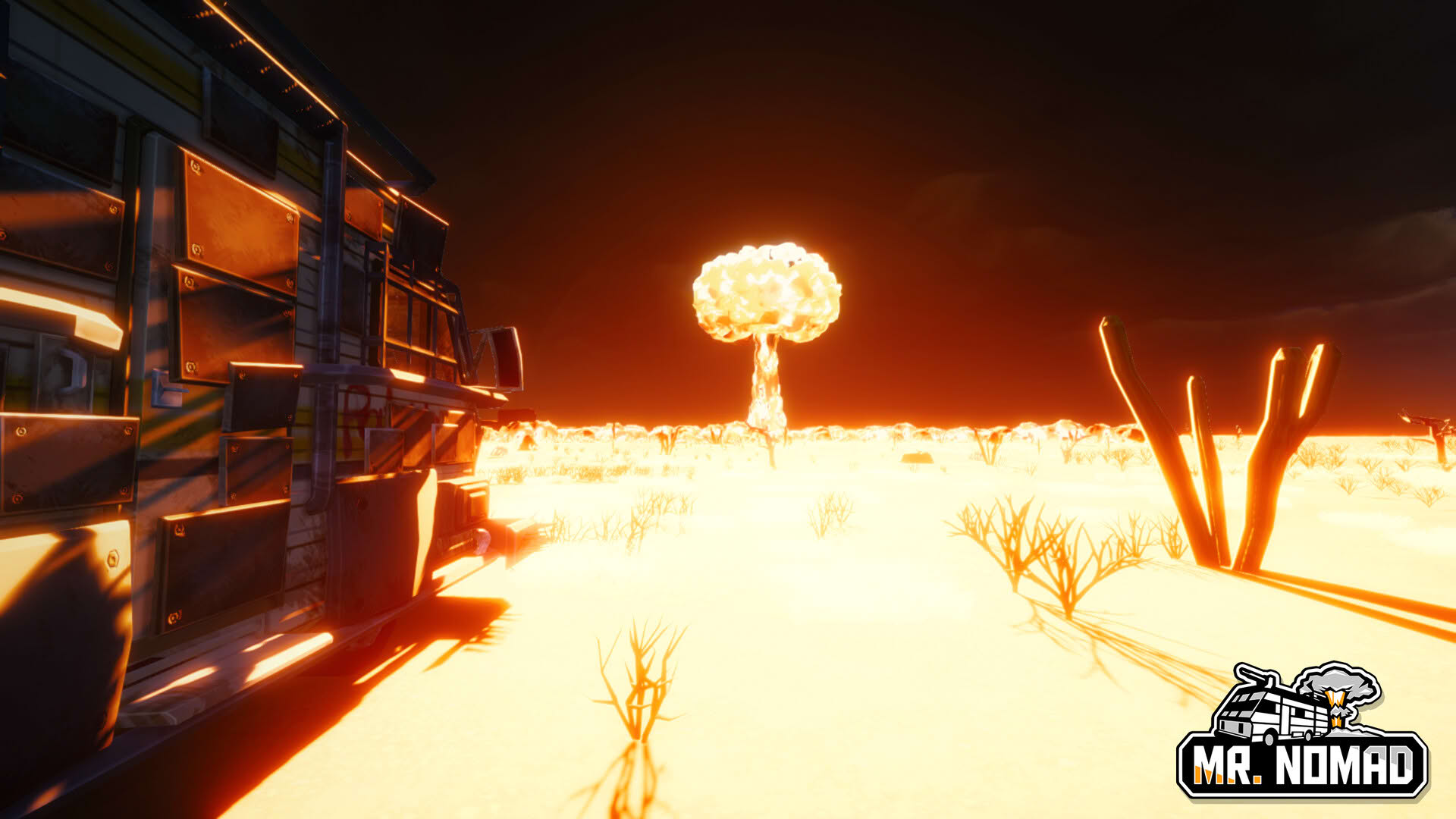 Screenshot for Mr. Nomad