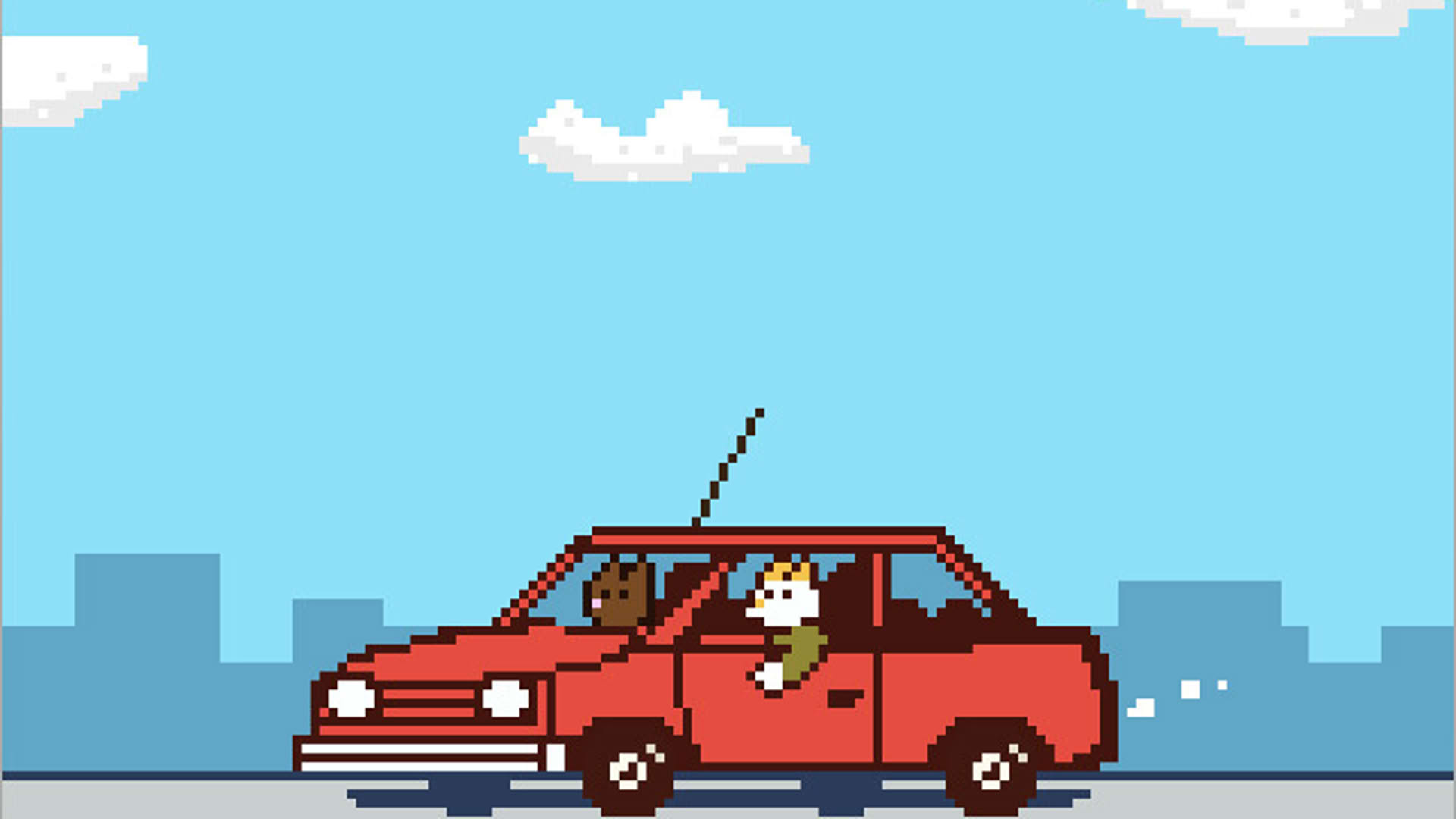 Screenshot for Inspector Waffles: Early Days