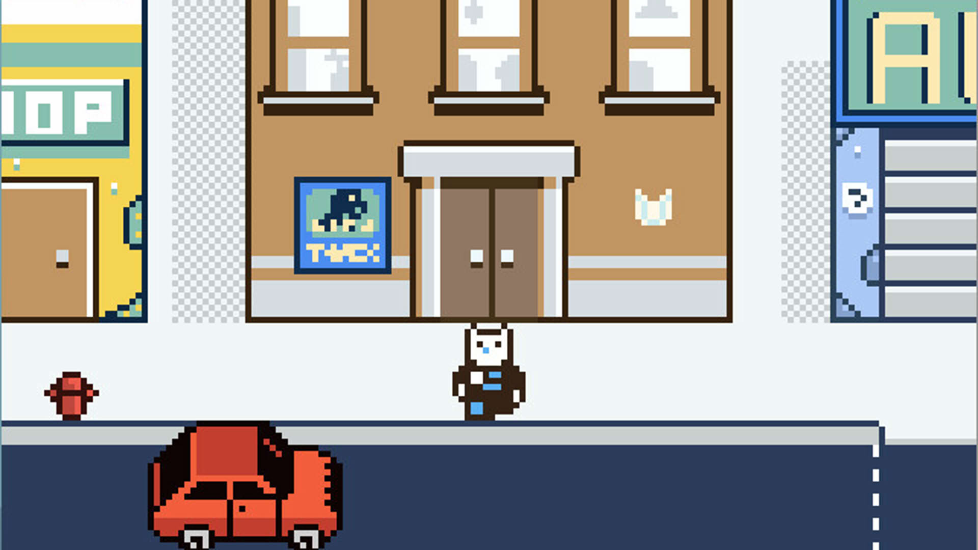Screenshot for Inspector Waffles: Early Days