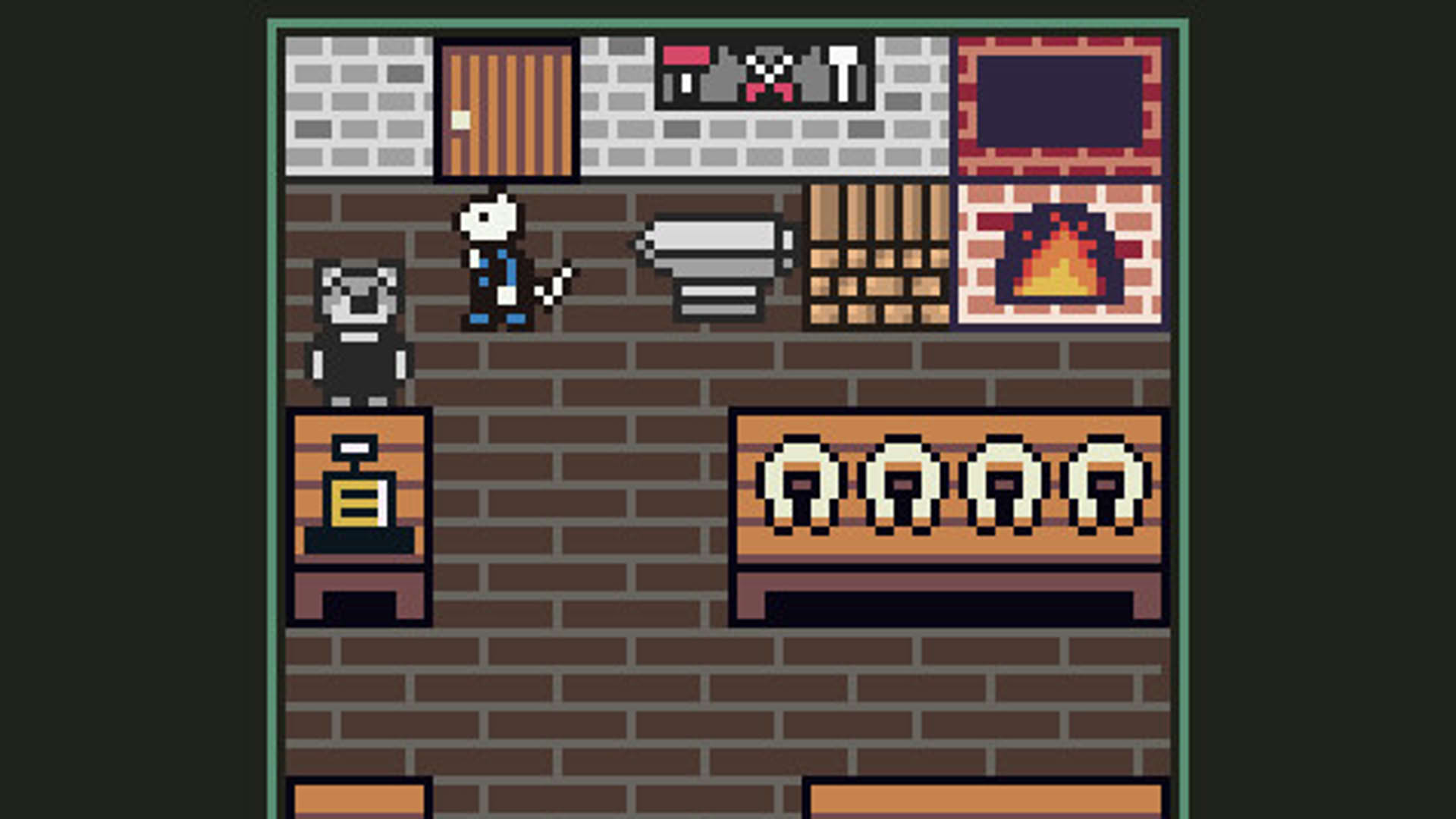 Screenshot for Inspector Waffles: Early Days