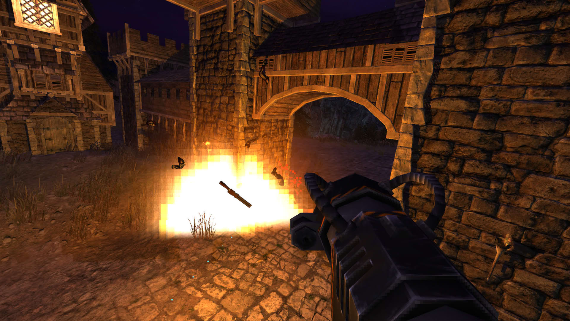 Screenshot for Bedlam