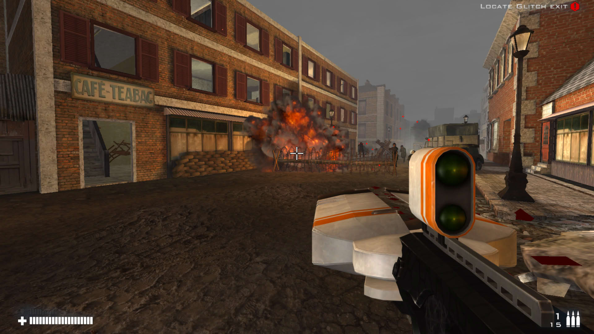 Screenshot for Bedlam