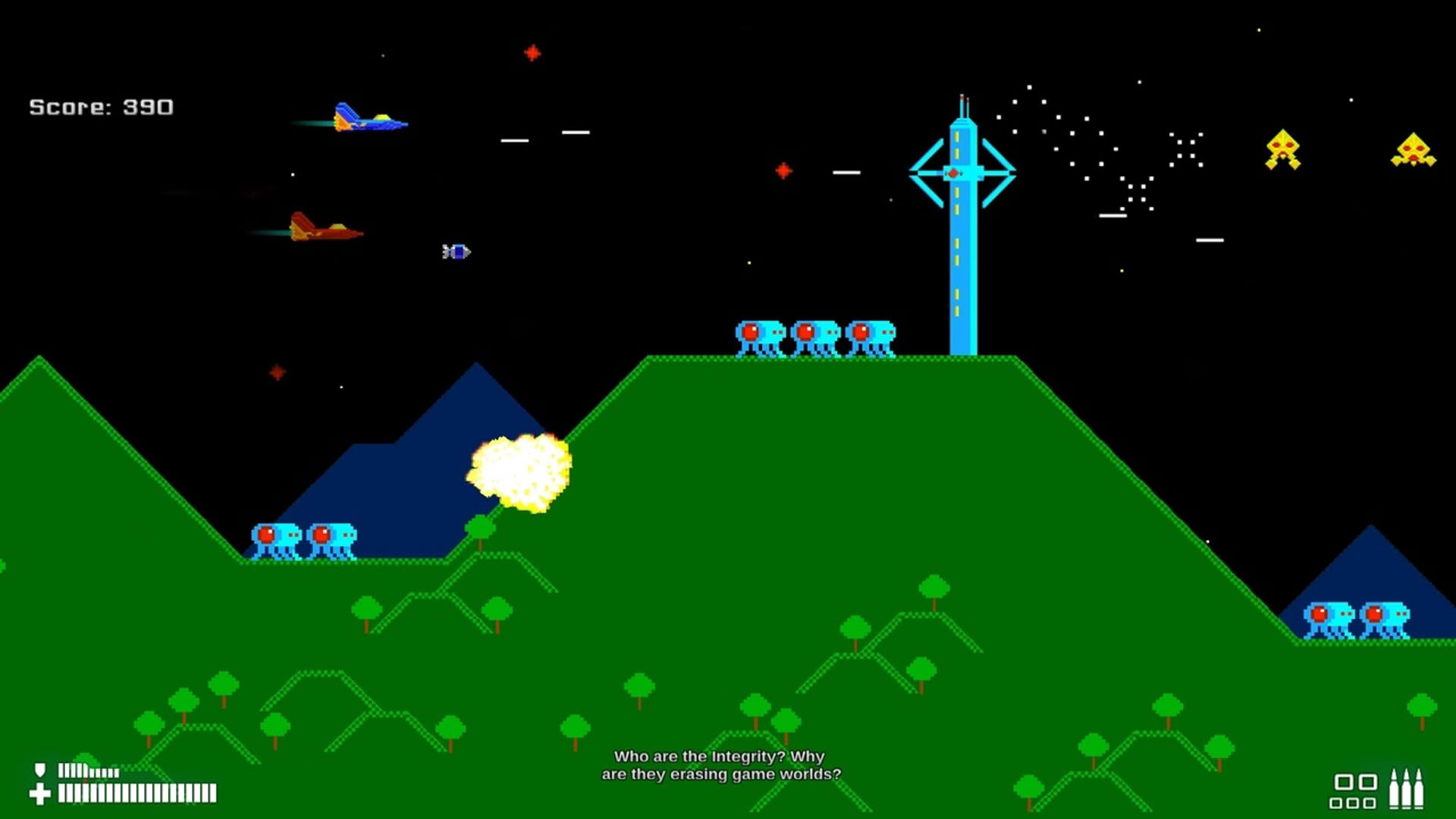 Screenshot for Bedlam