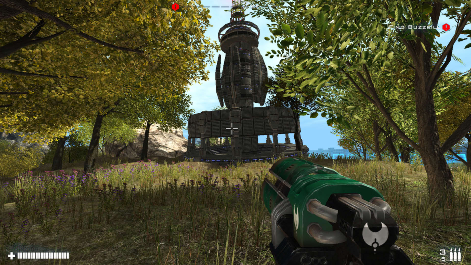 Screenshot for Bedlam