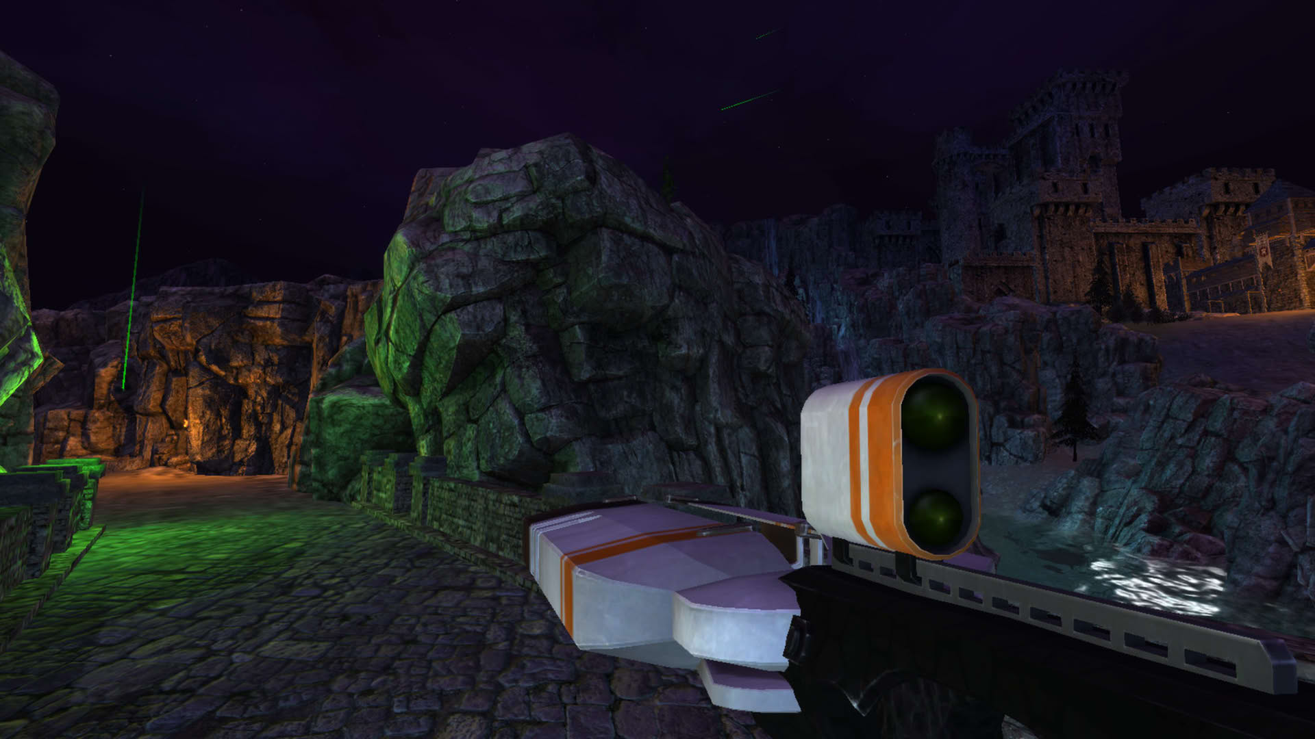Screenshot for Bedlam