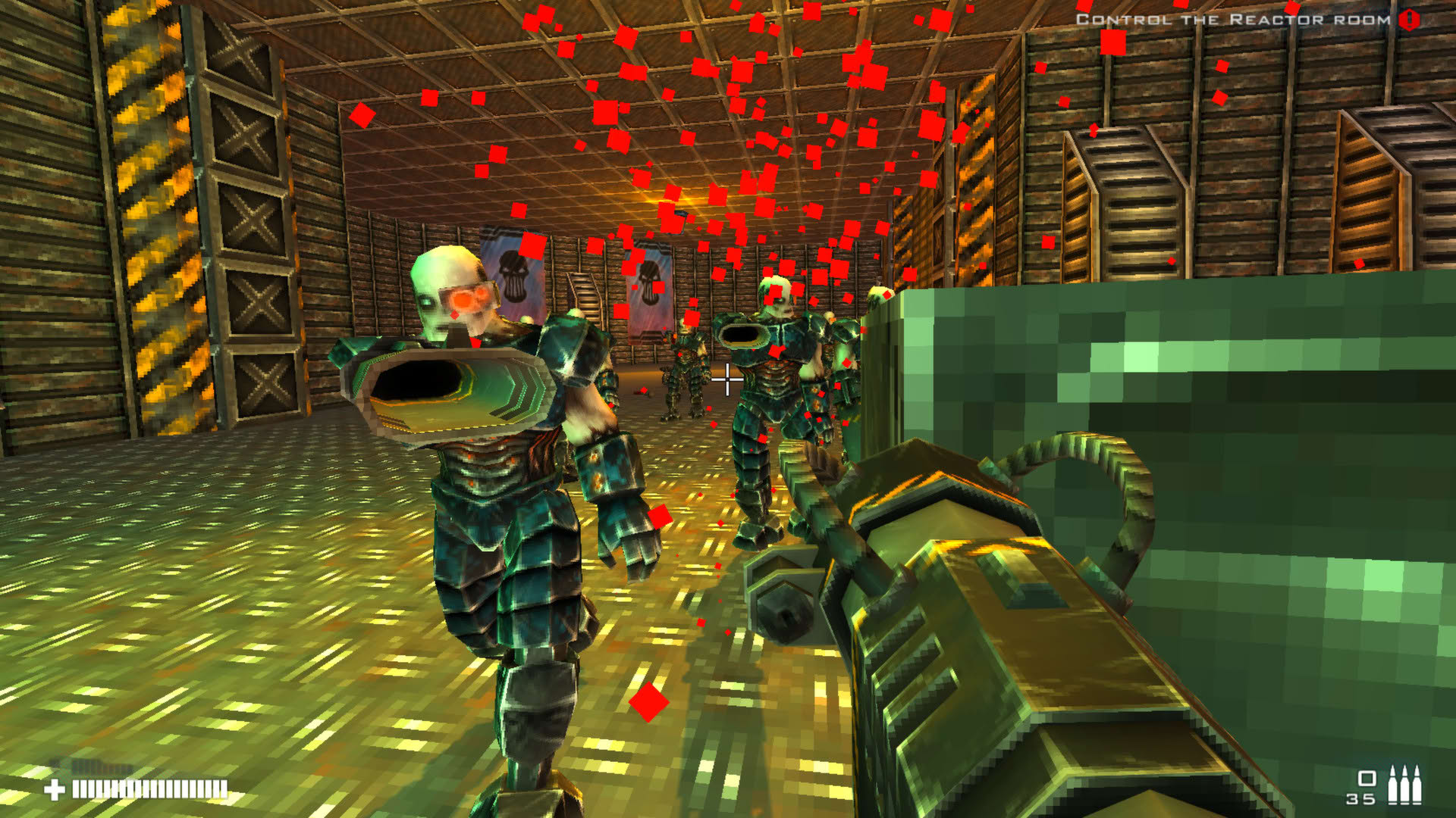 Screenshot for Bedlam