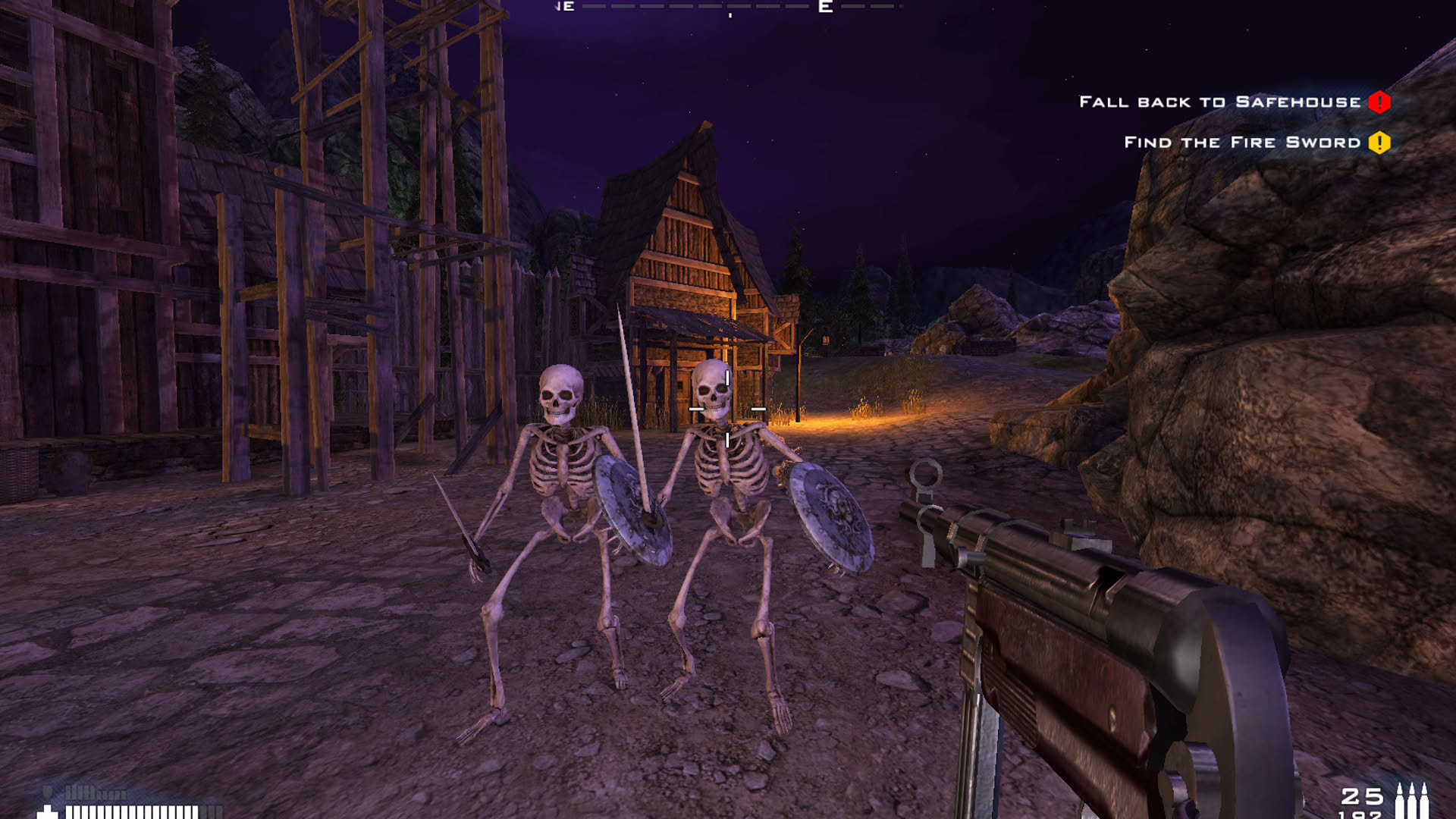 Screenshot for Bedlam