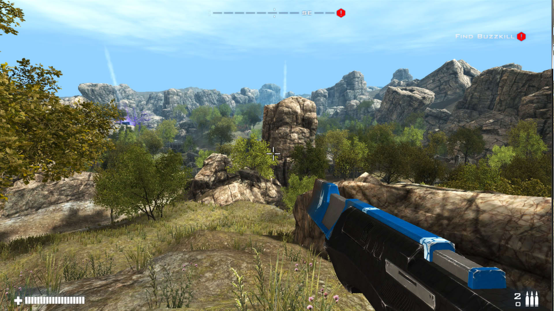 Screenshot for Bedlam