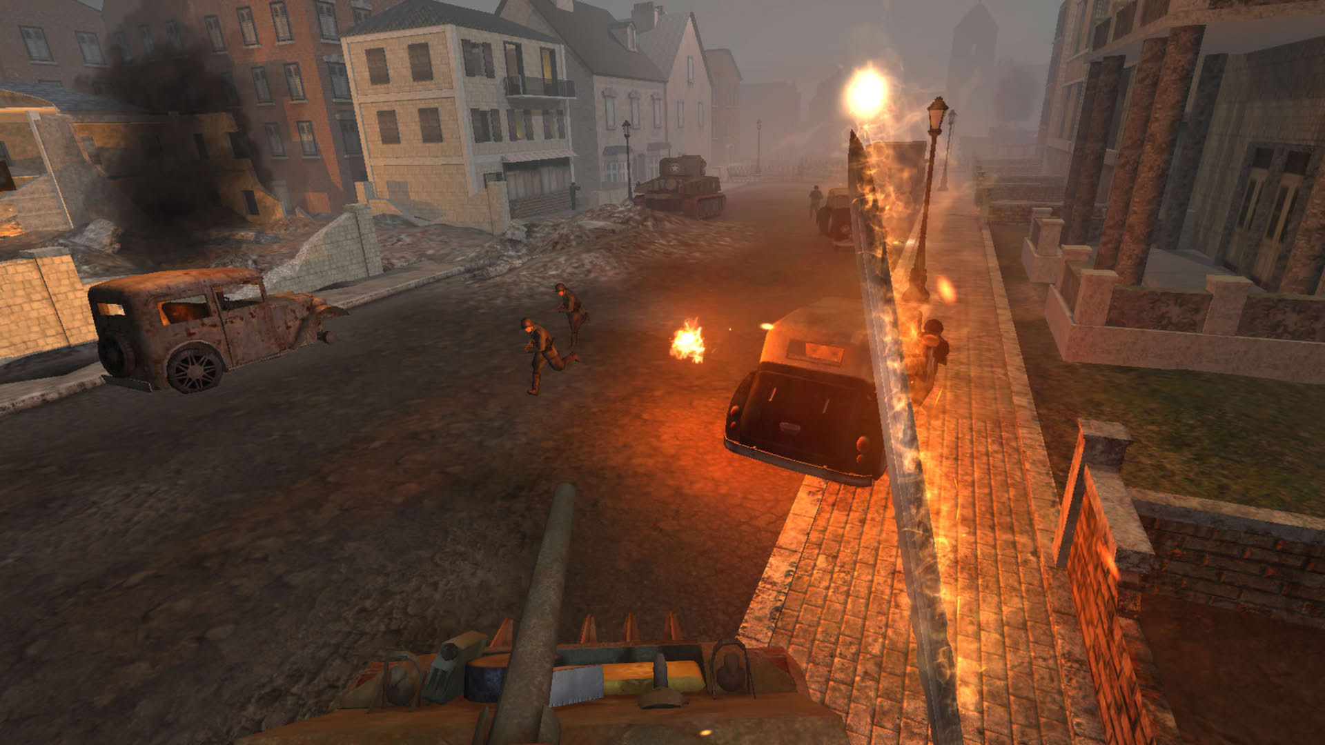 Screenshot for Bedlam