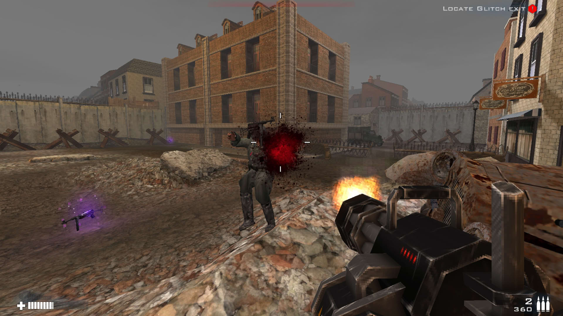 Screenshot for Bedlam