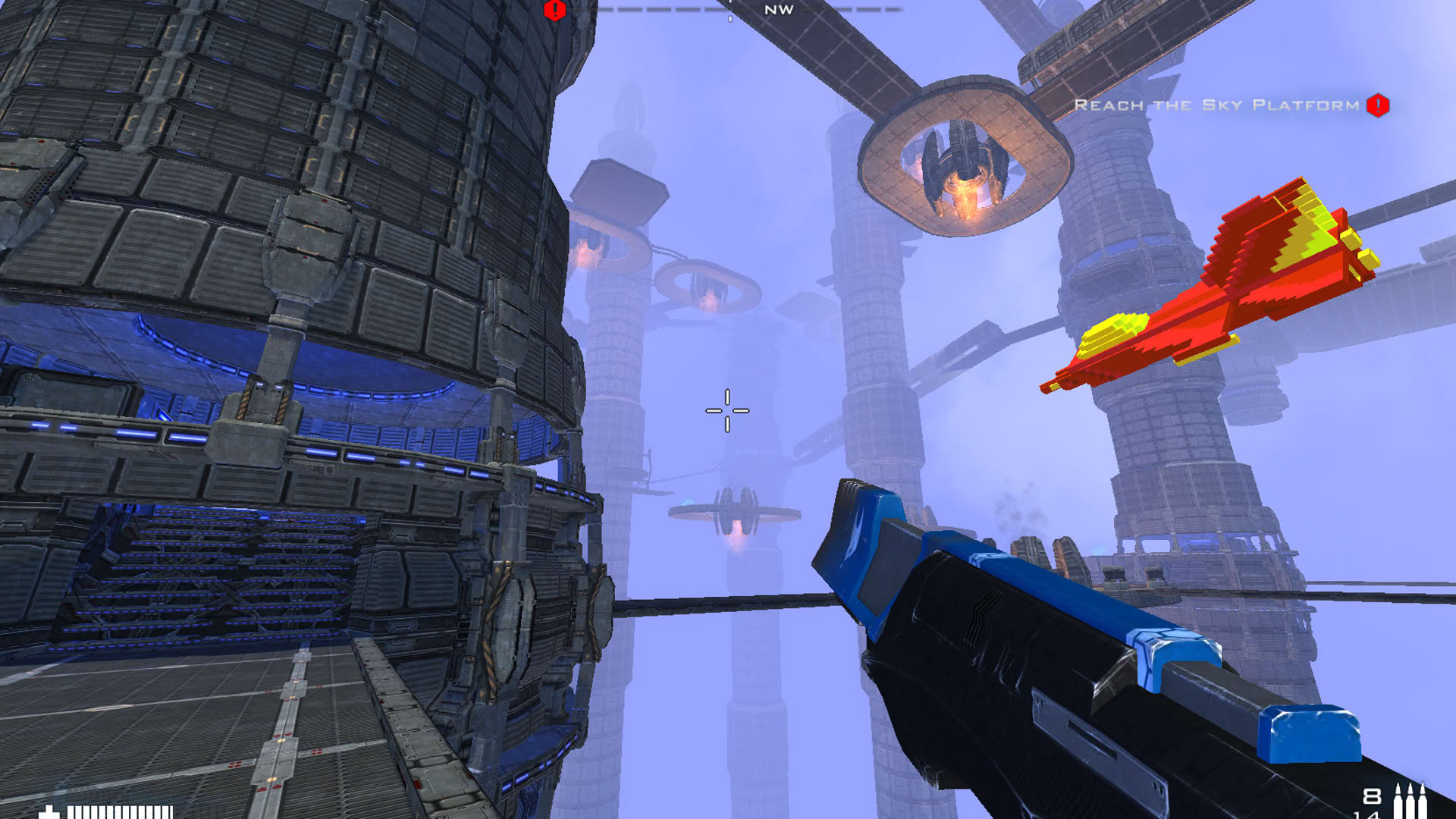 Screenshot for Bedlam