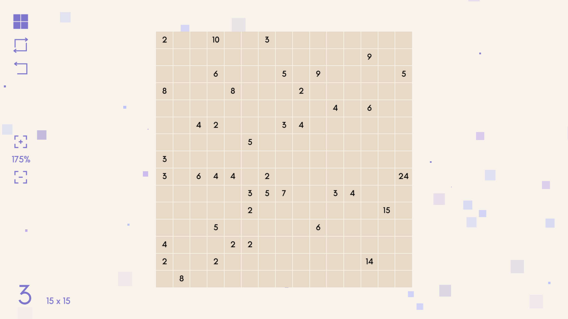 Screenshot for Square Logic