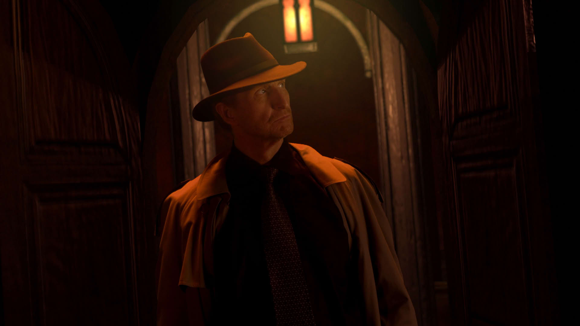 Screenshot for Tesla Effect: A Tex Murphy Adventure