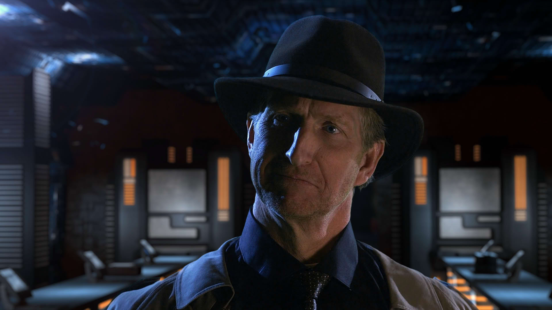 Screenshot for Tesla Effect: A Tex Murphy Adventure