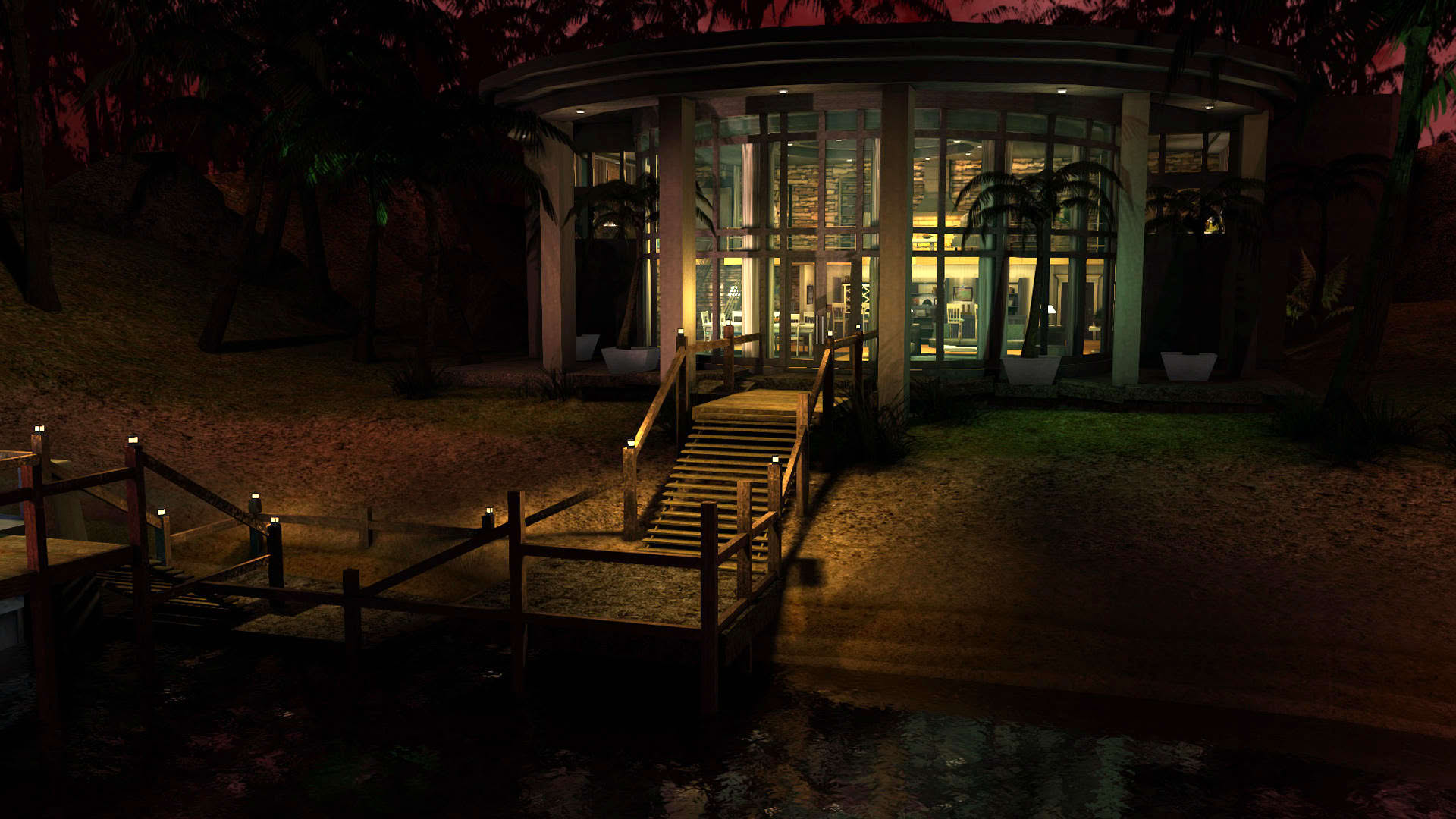 Screenshot for Tesla Effect: A Tex Murphy Adventure