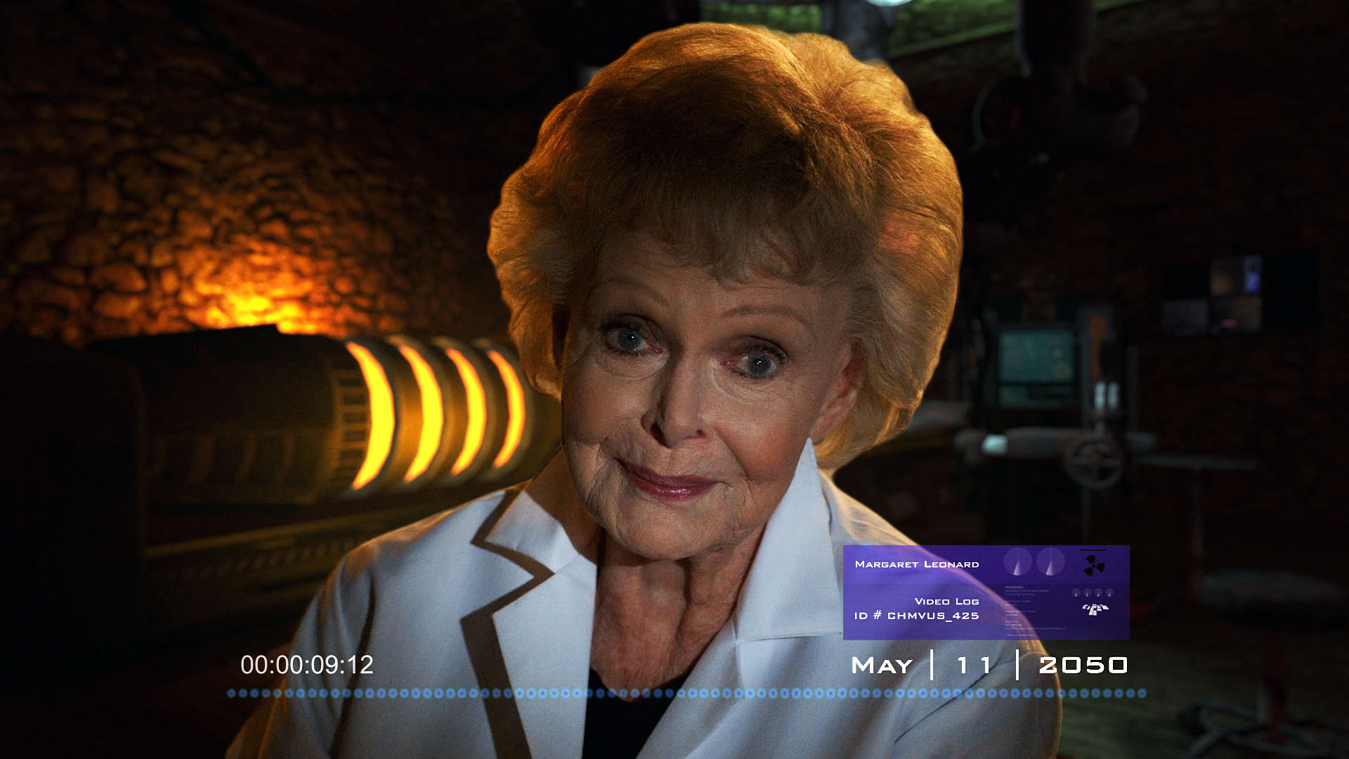 Screenshot for Tesla Effect: A Tex Murphy Adventure