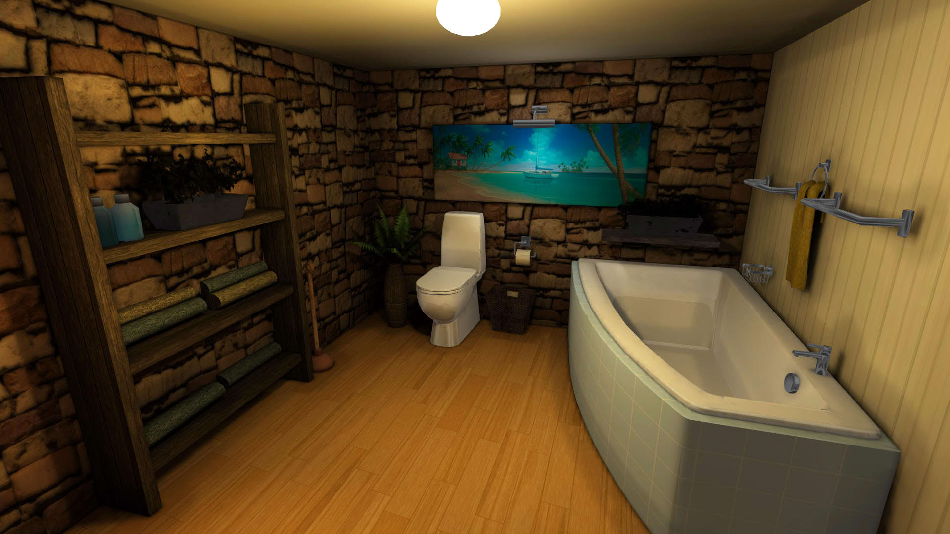 Screenshot for Tesla Effect: A Tex Murphy Adventure